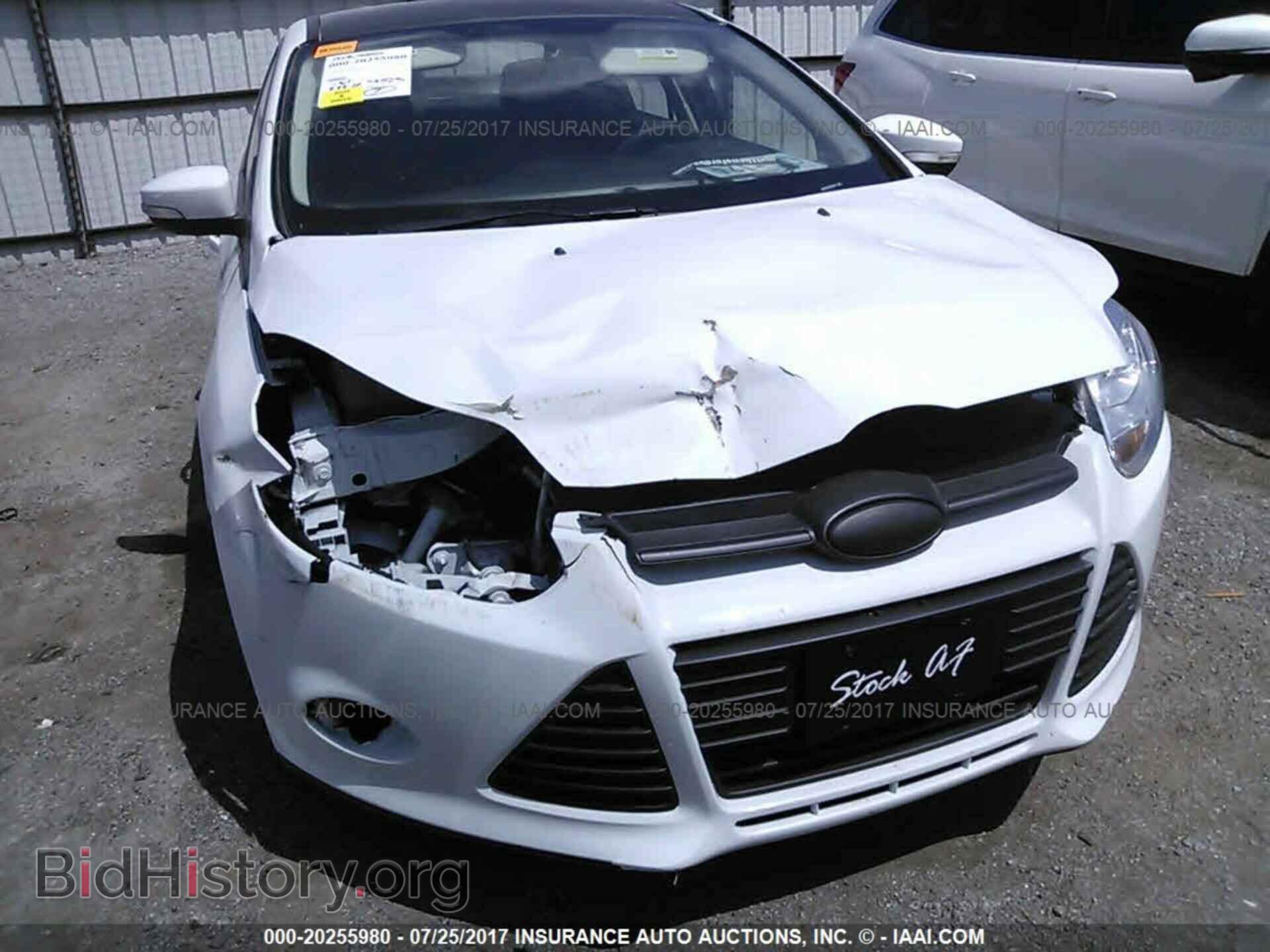 2013 Ford Focus - VIN: 1FADP3F20DL283193 - Фото 6