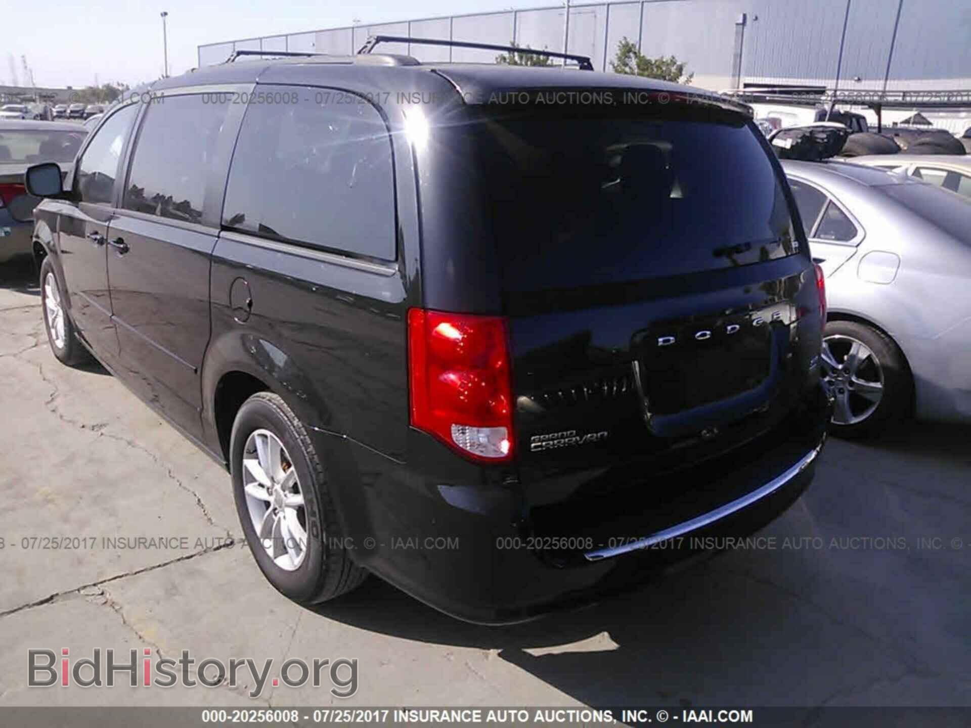 2016 Dodge Grand caravan - VIN: 2C4RDGCGXGR179922 - Фото 3