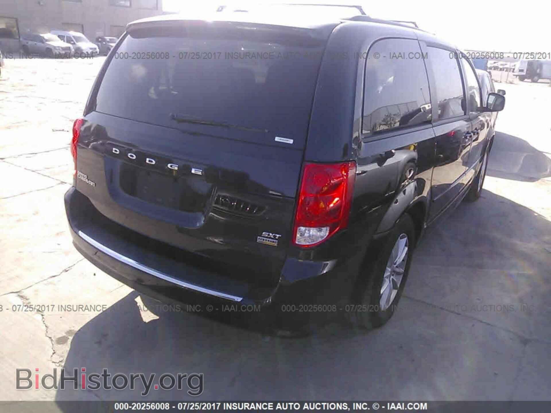 2016 Dodge Grand caravan - VIN: 2C4RDGCGXGR179922 - Фото 4