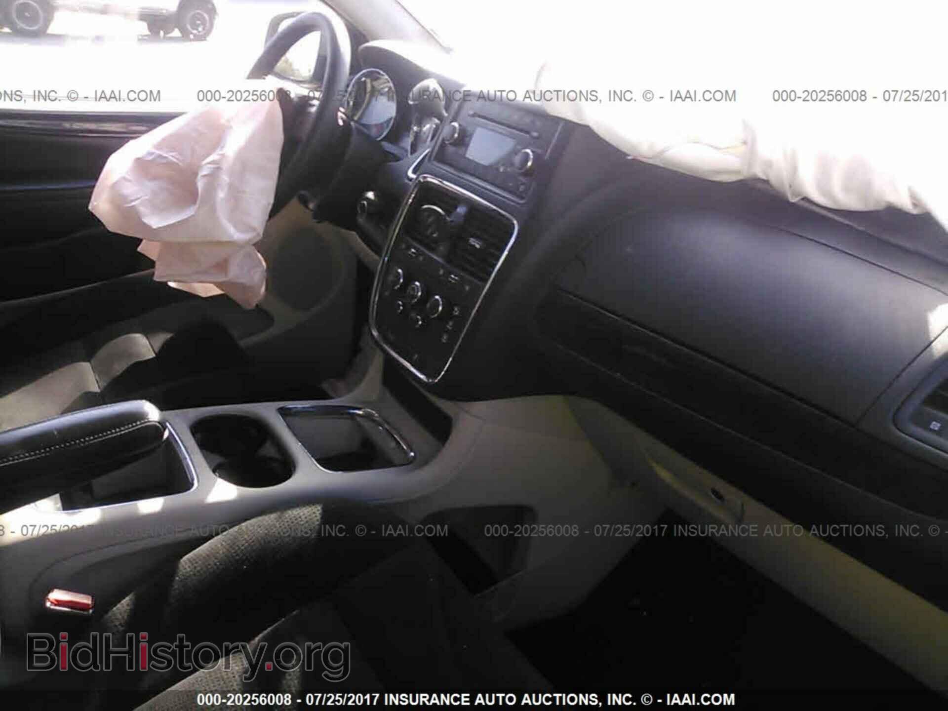 2016 Dodge Grand caravan - VIN: 2C4RDGCGXGR179922 - Фото 5