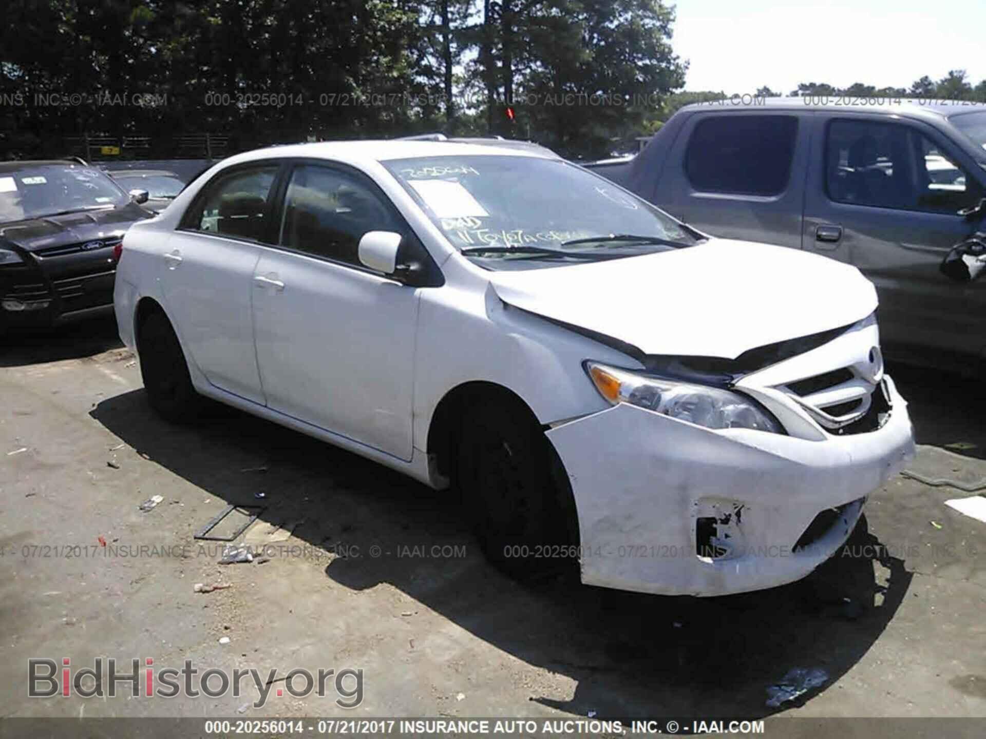 Фотография 2T1BU4EE1BC665426 - Toyota Corolla 2011