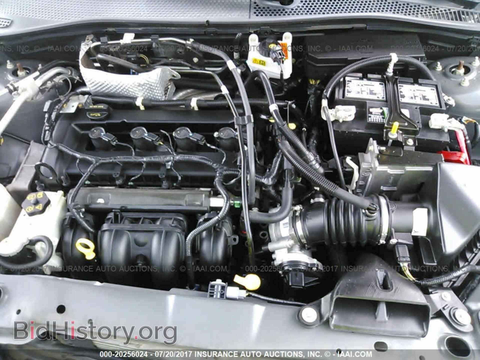 2011 Ford Focus - VIN: 1FAHP3FN1BW193199 - Фото 10