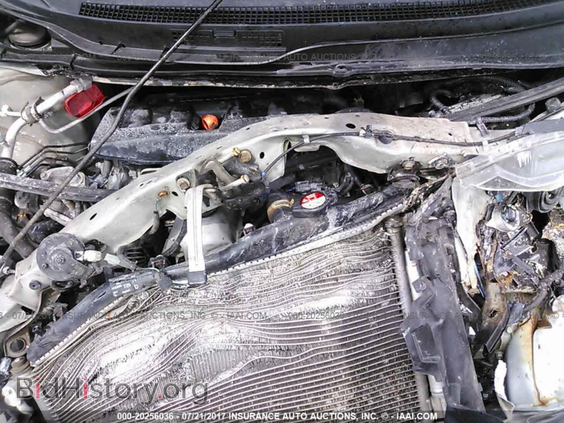 2012 Honda Civic - VIN: 2HGFB2F51CH590133 - Фото 10