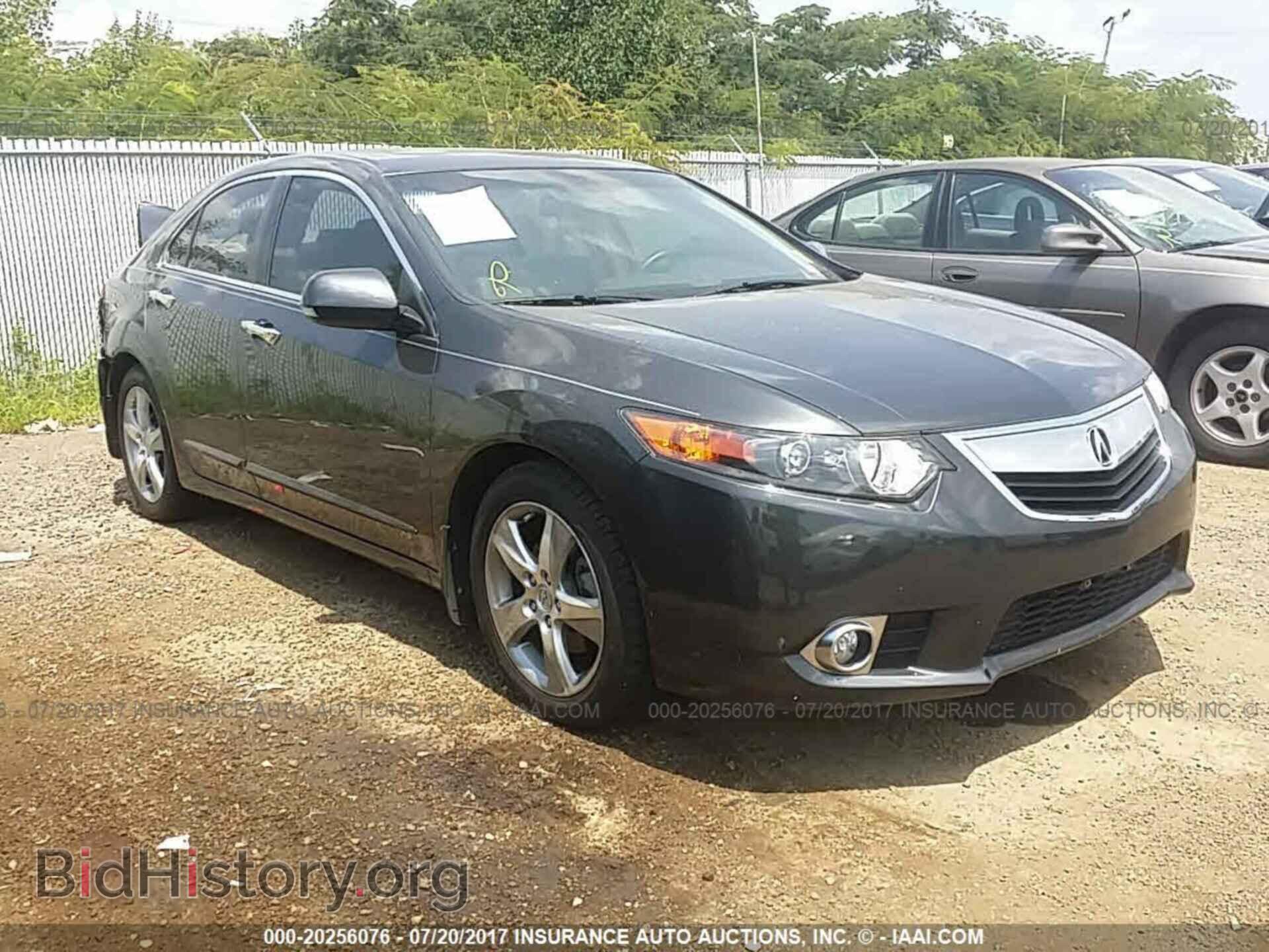 Photo JH4CU2F64CC024750 - Acura Tsx 2012