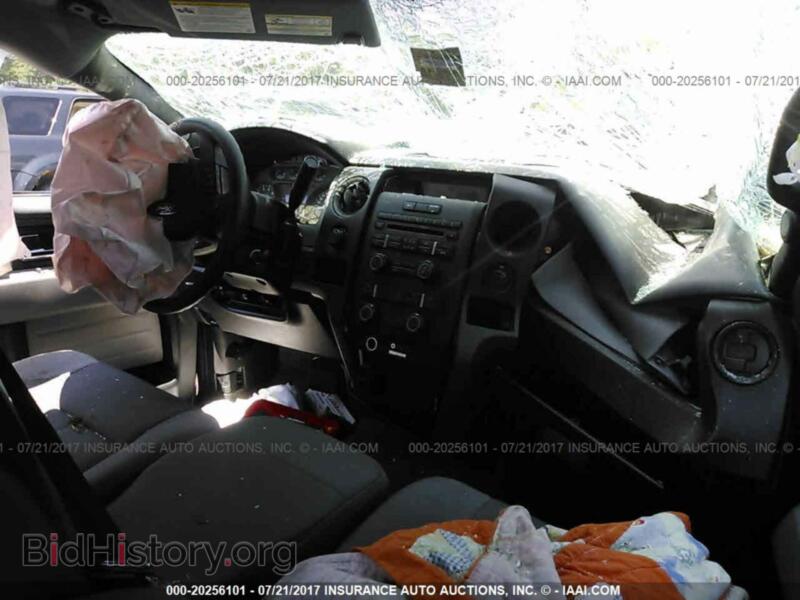 2013 Ford F150 (VIN 1FTFX1EF7DFD07712) — photo 5 of 10