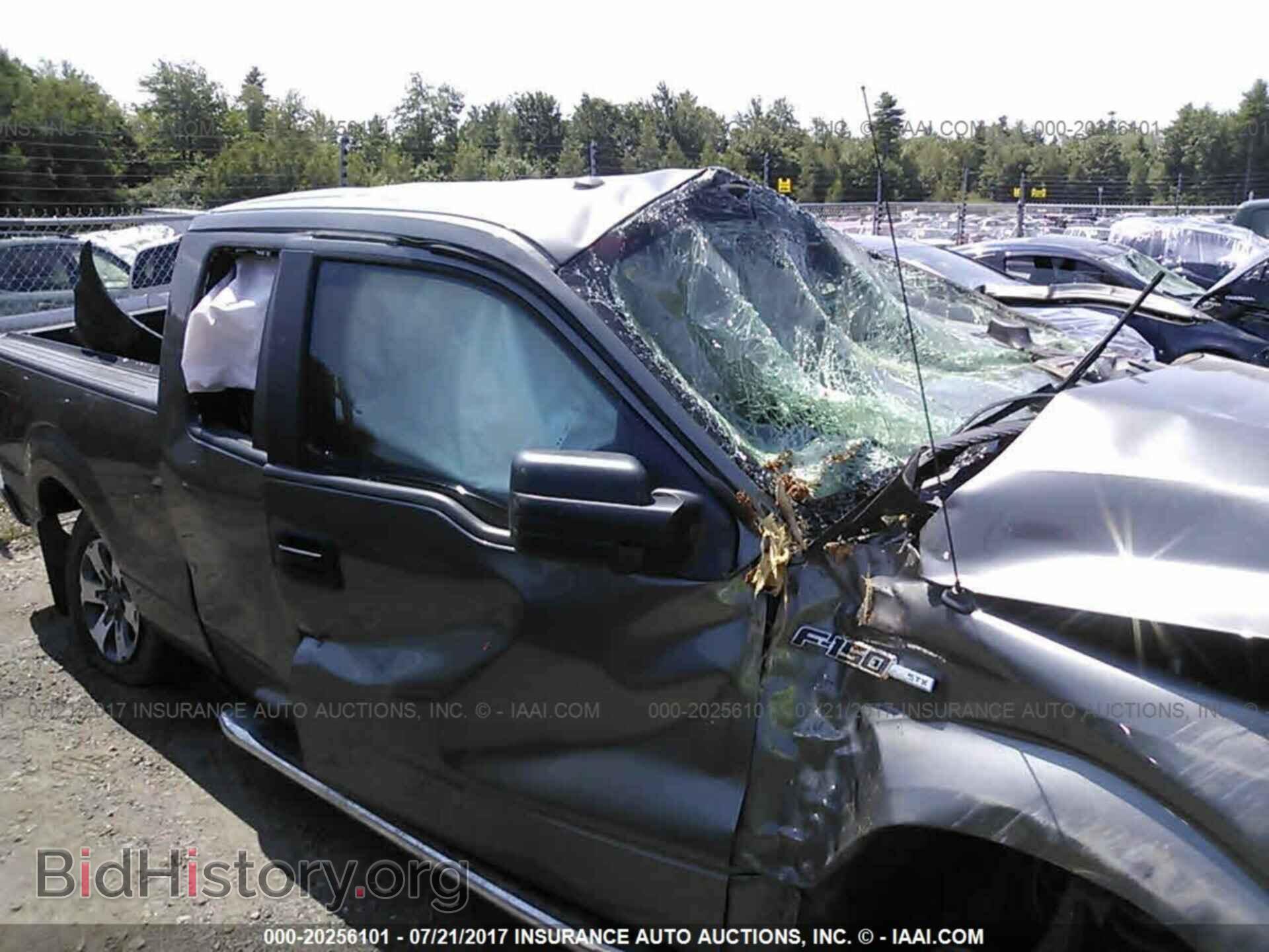 2013 Ford F150 - VIN: 1FTFX1EF7DFD07712 - Фото 6
