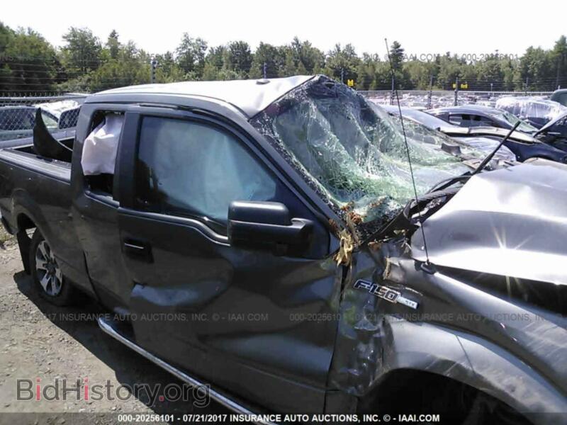 2013 Ford F150 (VIN 1FTFX1EF7DFD07712) — photo 6 of 10