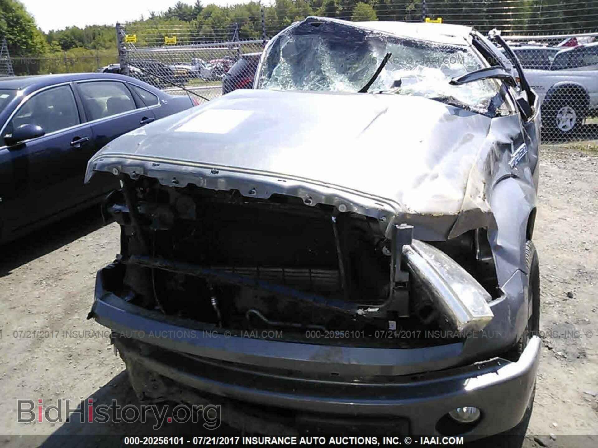 2013 Ford F150 - VIN: 1FTFX1EF7DFD07712 - Фото 10