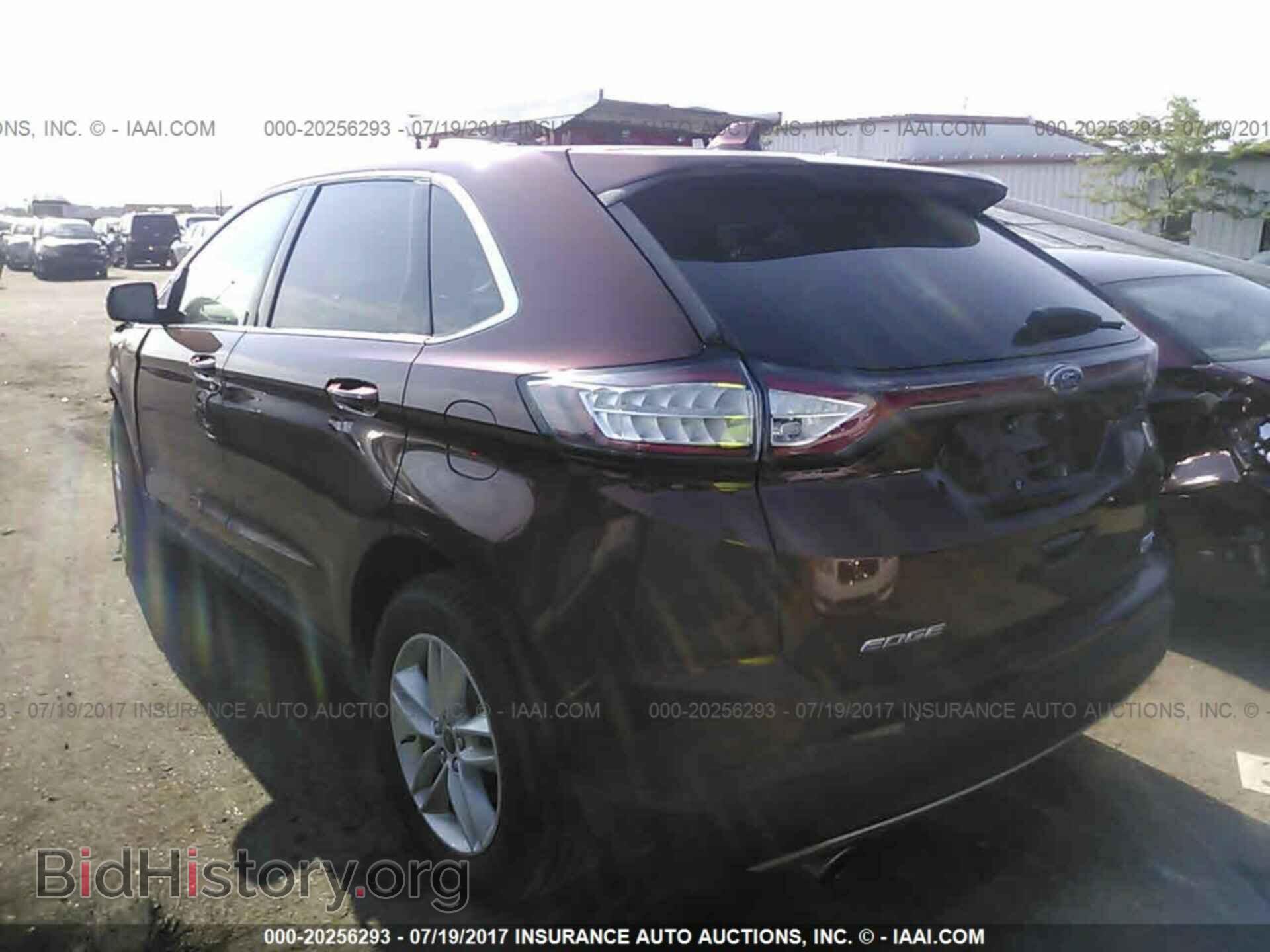 2016 Ford Edge - VIN: 2FMPK3J91GBC36233 - Photo 3
