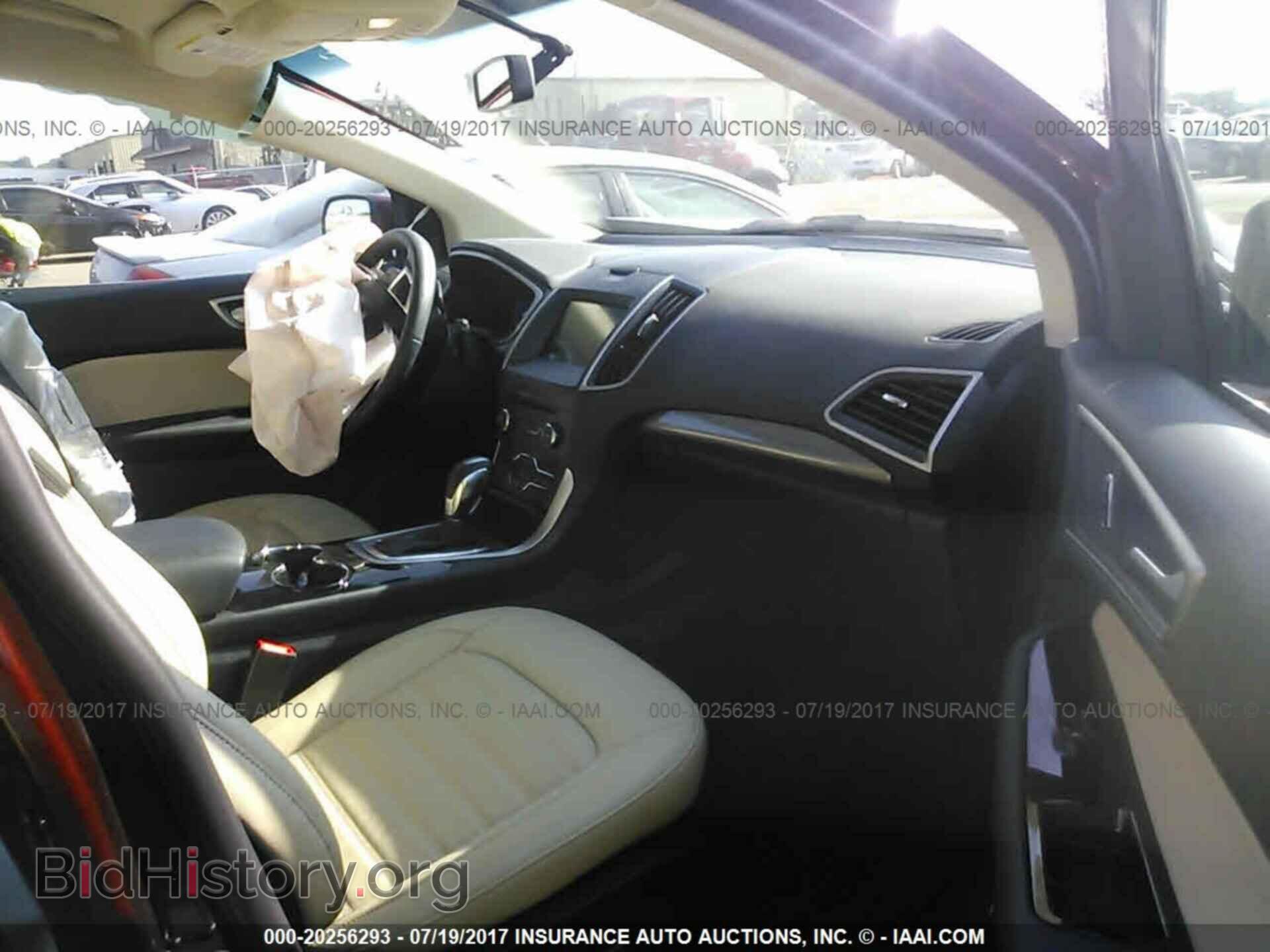 2016 Ford Edge - VIN: 2FMPK3J91GBC36233 - Photo 5