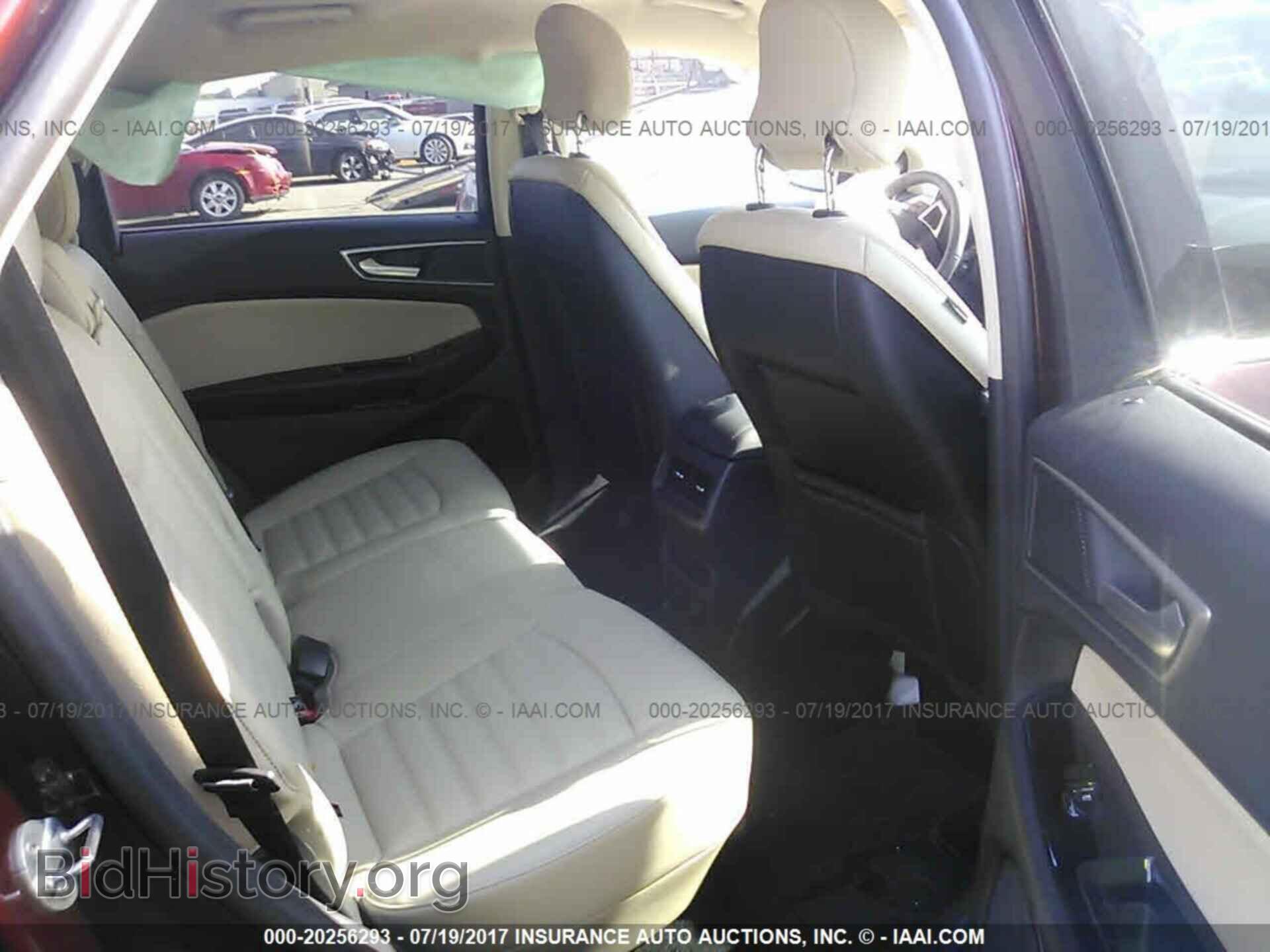 2016 Ford Edge - VIN: 2FMPK3J91GBC36233 - Photo 8