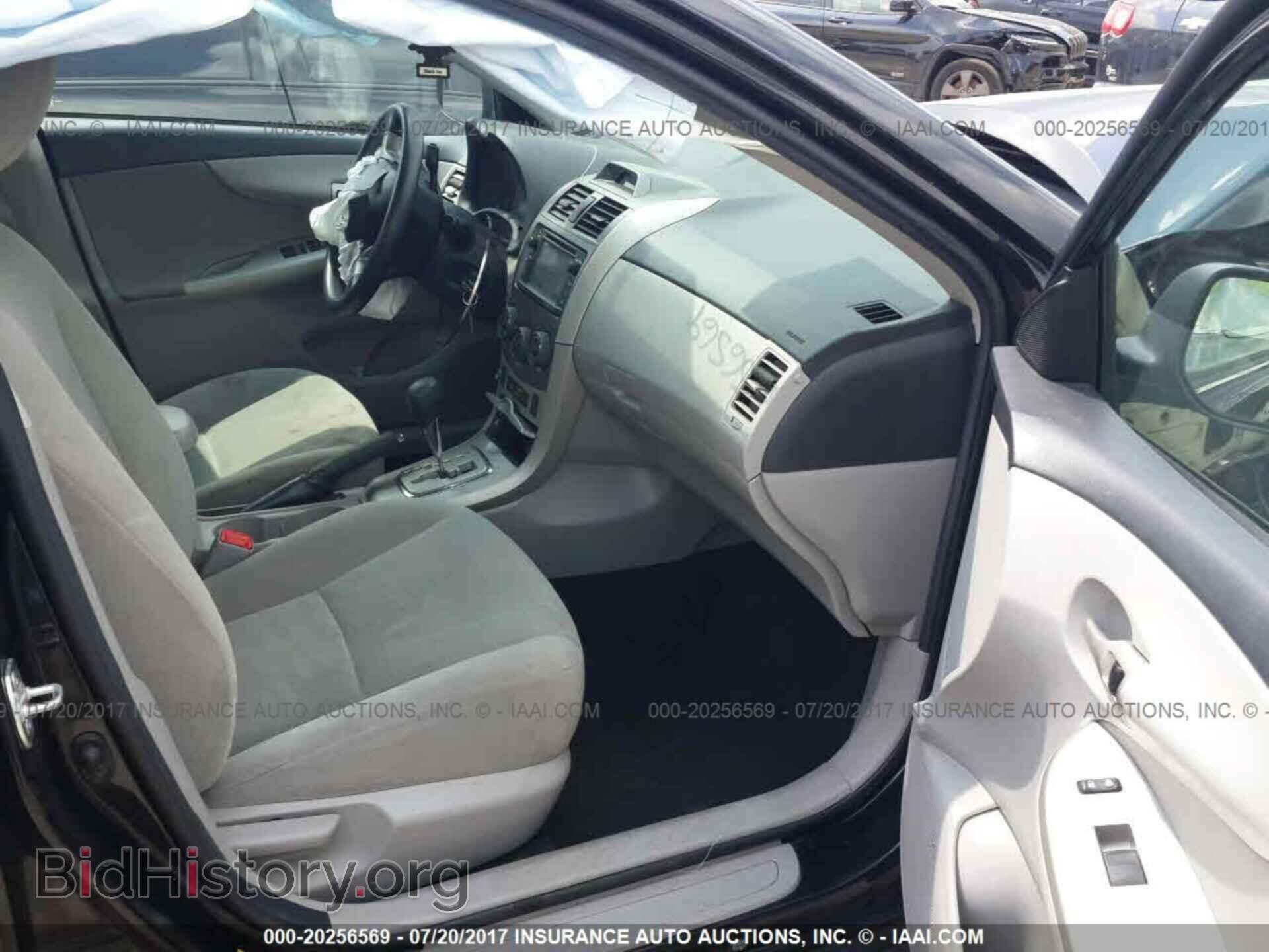 2013 Toyota Corolla - VIN: 2T1BU4EE1DC073429 - Фото 5