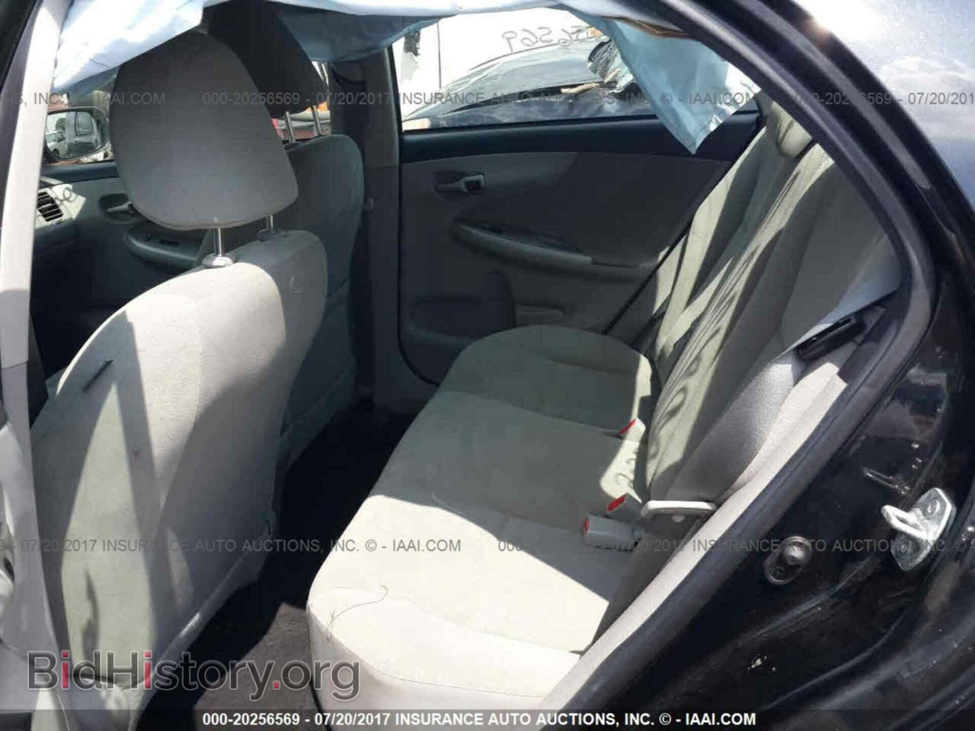 2013 Toyota Corolla - VIN: 2T1BU4EE1DC073429 - Фото 8