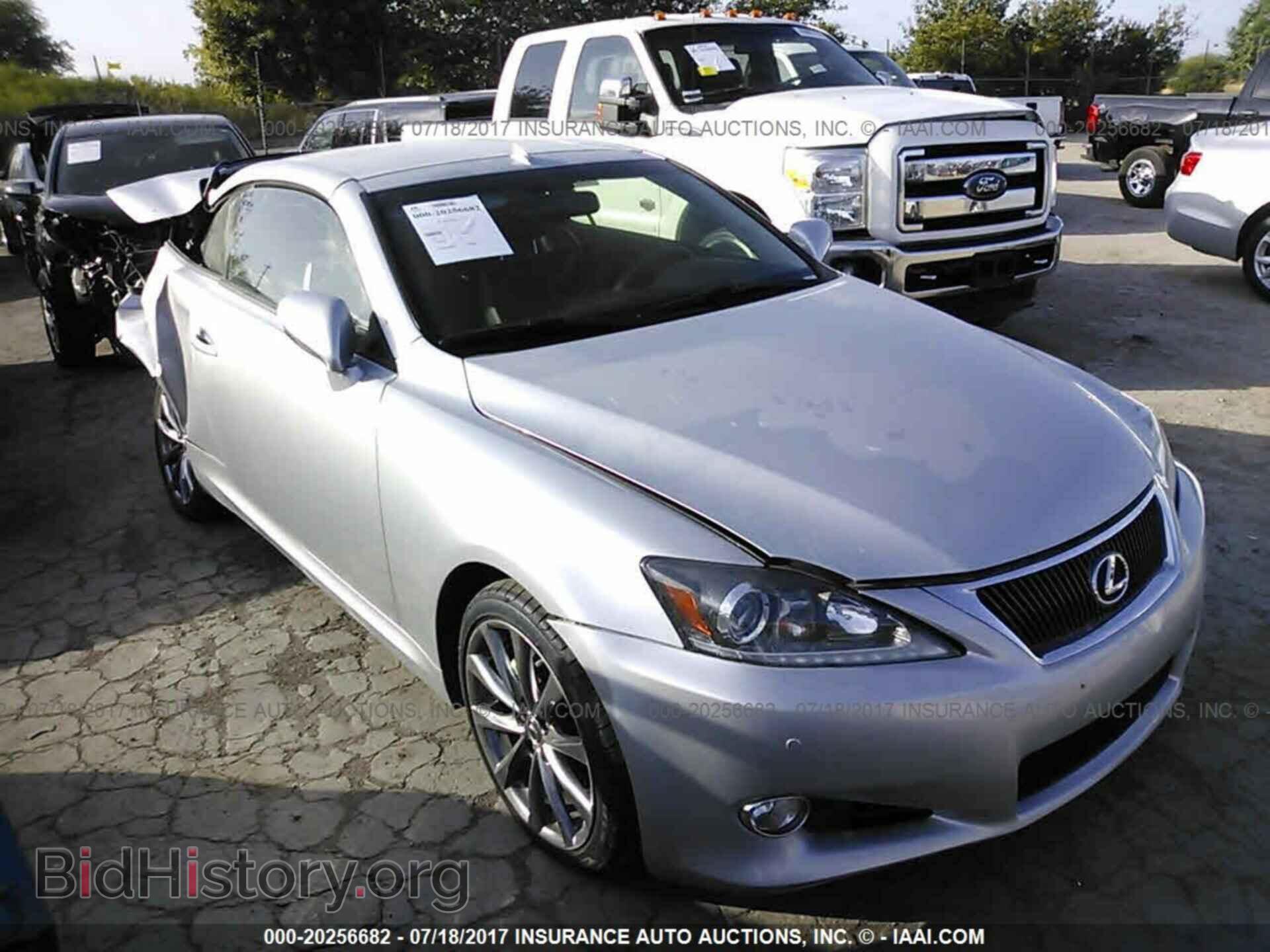 Photo JTHFF2C21E2530960 - Lexus Is 2014