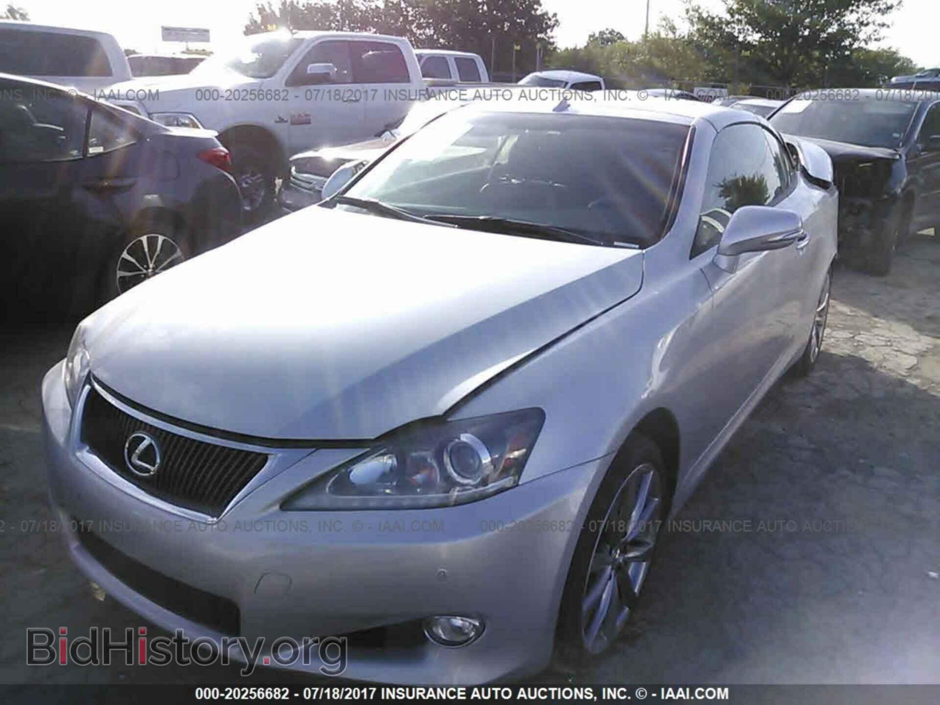 2014 Lexus Is - VIN: JTHFF2C21E2530960 - Фото 2