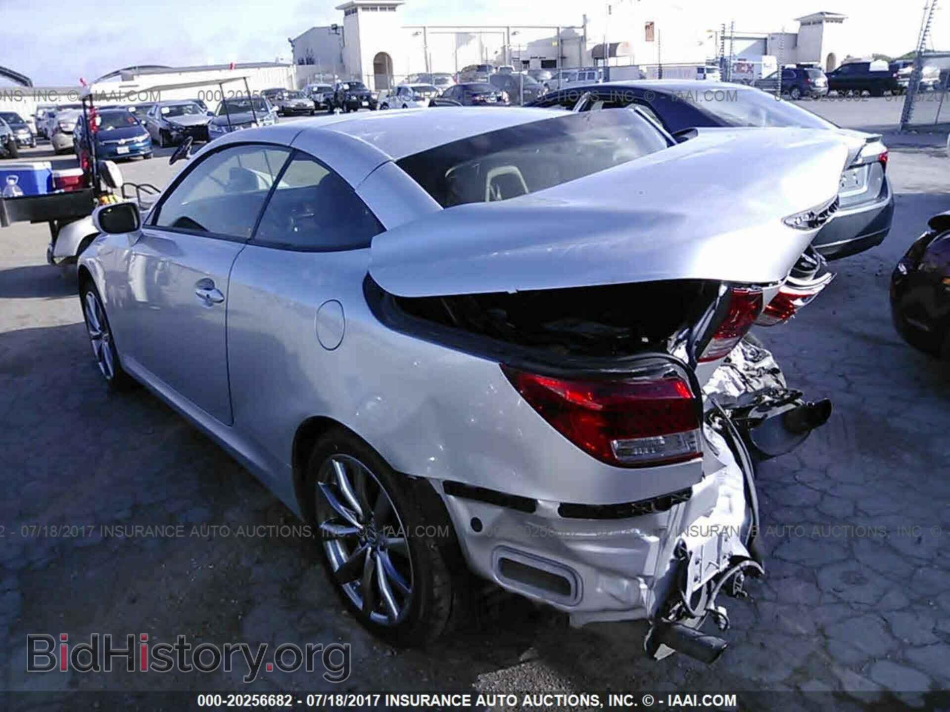 2014 Lexus Is - VIN: JTHFF2C21E2530960 - Фото 3