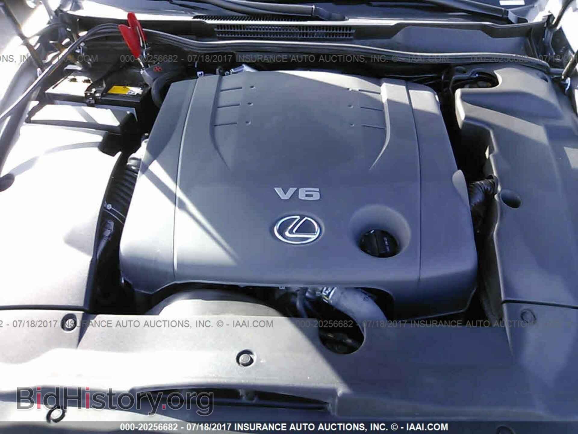 2014 Lexus Is - VIN: JTHFF2C21E2530960 - Фото 10
