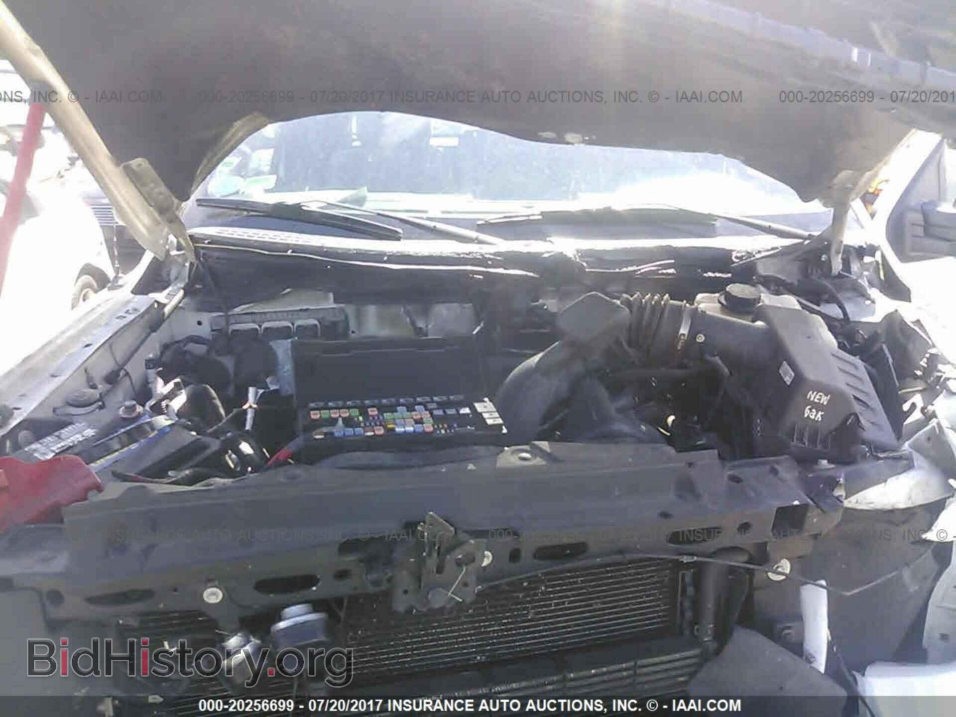 2013 Ford F150 - VIN: 1FTFX1EF2DFE00976 - Photo 10