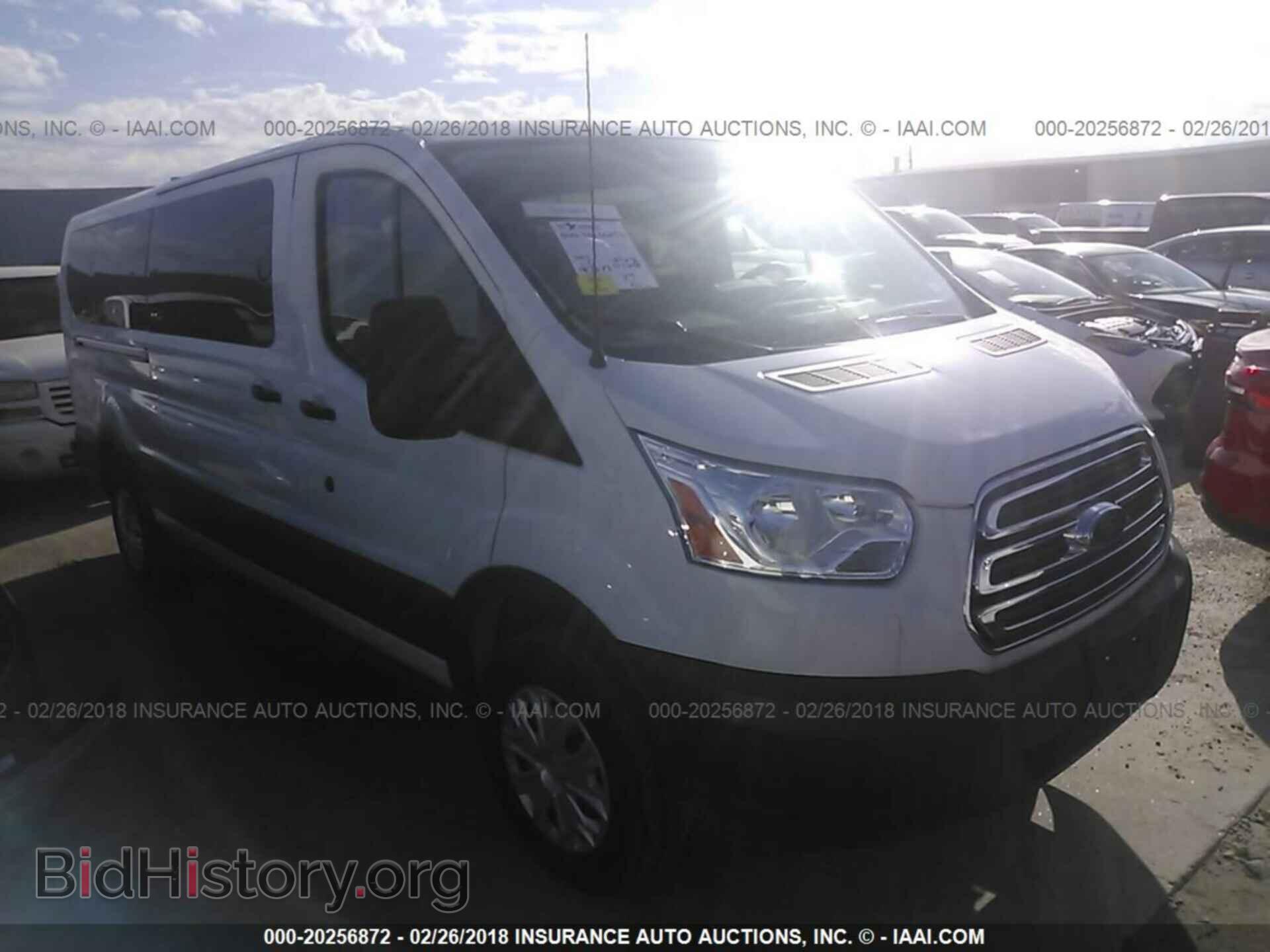 Фотография 1FBZX2YM0HKB16406 - Ford Transit 2017