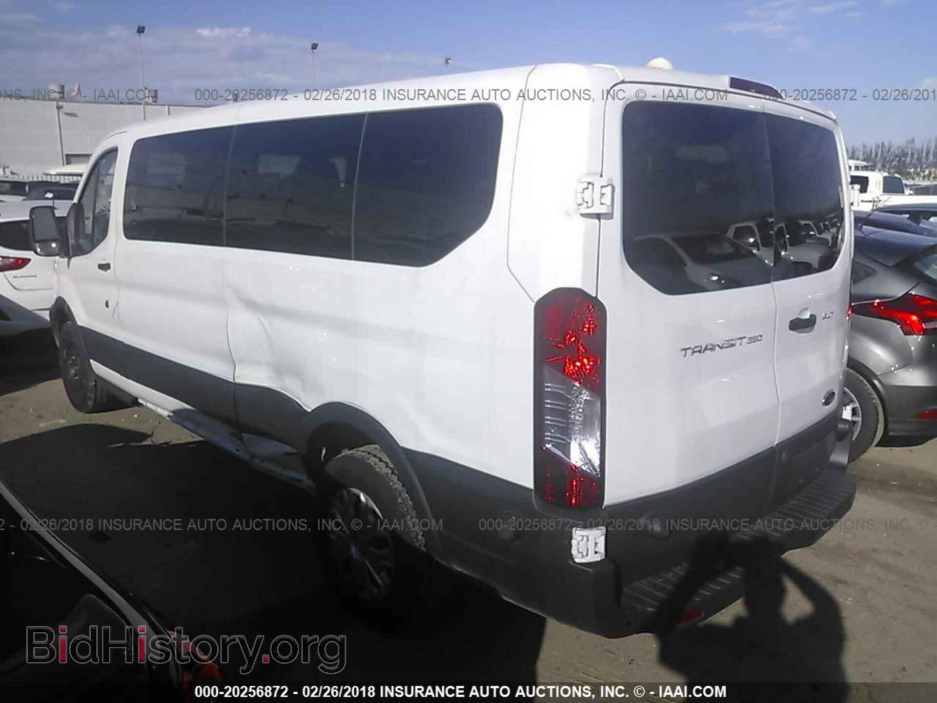 2017 Ford Transit - VIN: 1FBZX2YM0HKB16406 - Photo 3