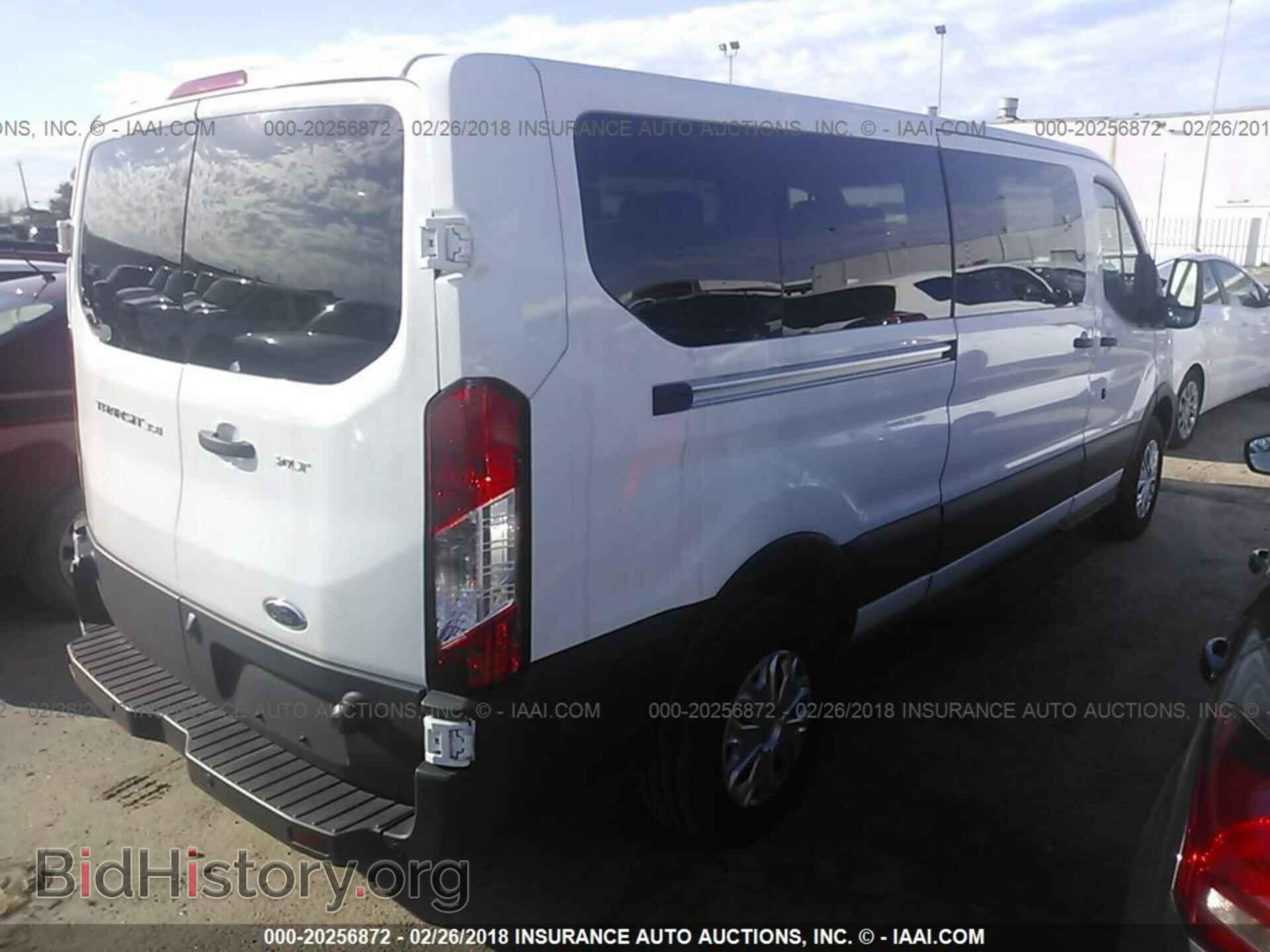 2017 Ford Transit - VIN: 1FBZX2YM0HKB16406 - Photo 4