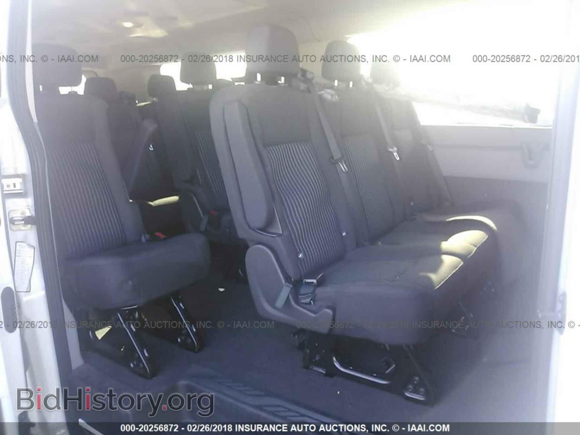 2017 Ford Transit - VIN: 1FBZX2YM0HKB16406 - Photo 8