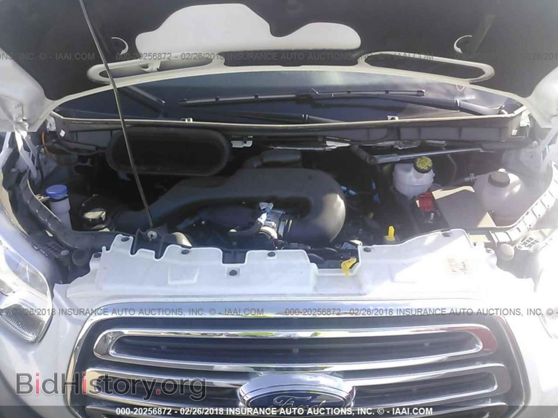 2017 Ford Transit - VIN: 1FBZX2YM0HKB16406 - Photo 10