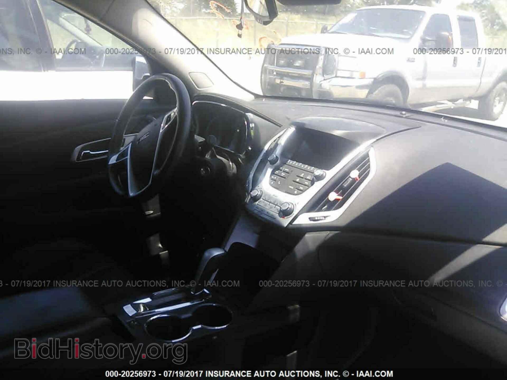 2012 Gmc Terrain - VIN: 2GKFLXE56C6347198 - Фото 5