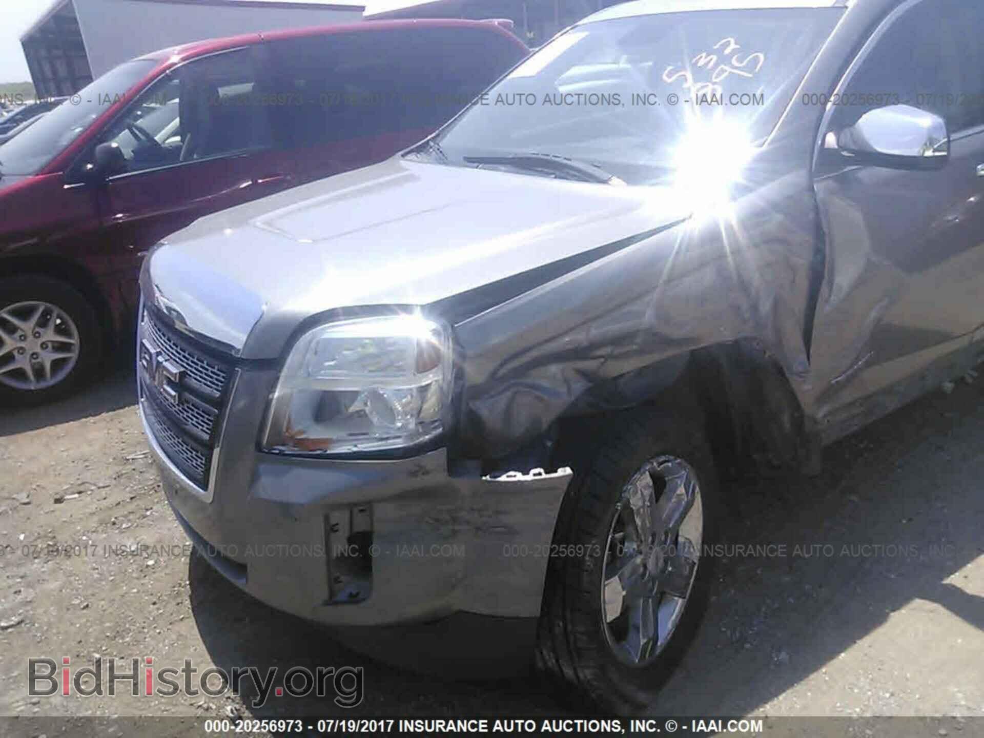 2012 Gmc Terrain - VIN: 2GKFLXE56C6347198 - Фото 6