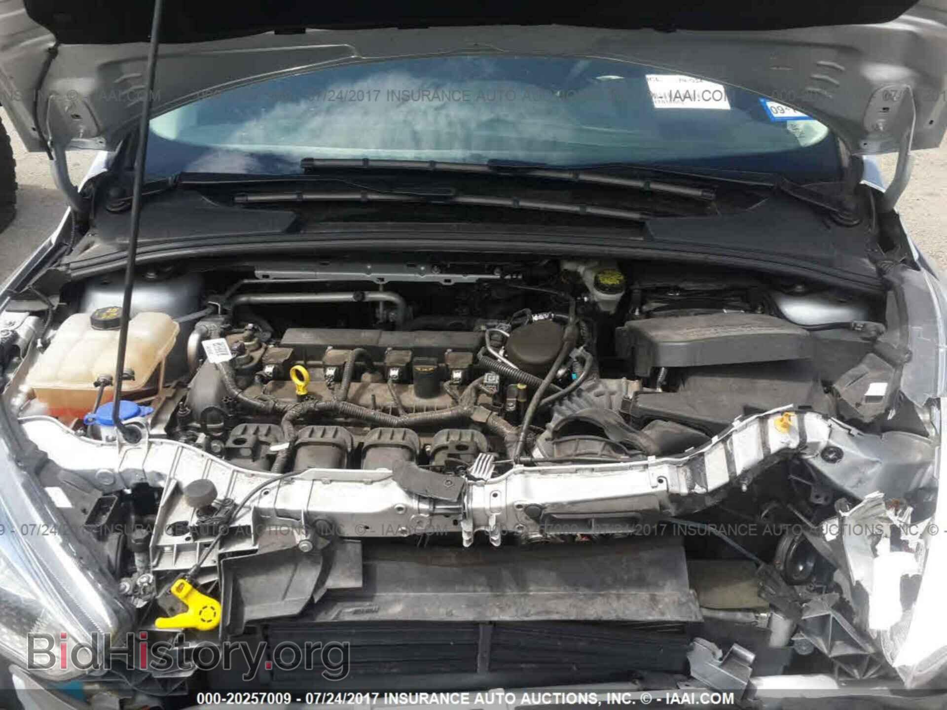 2015 Ford Focus - VIN: 1FADP3F21FL368403 - Photo 10