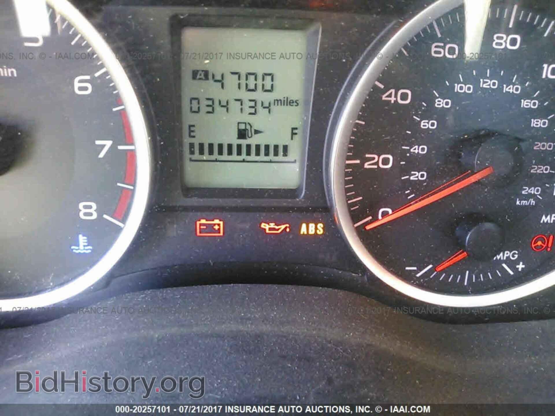 2014 Subaru Forester - VIN: JF2SJAAC7EG456811 - Фото 7
