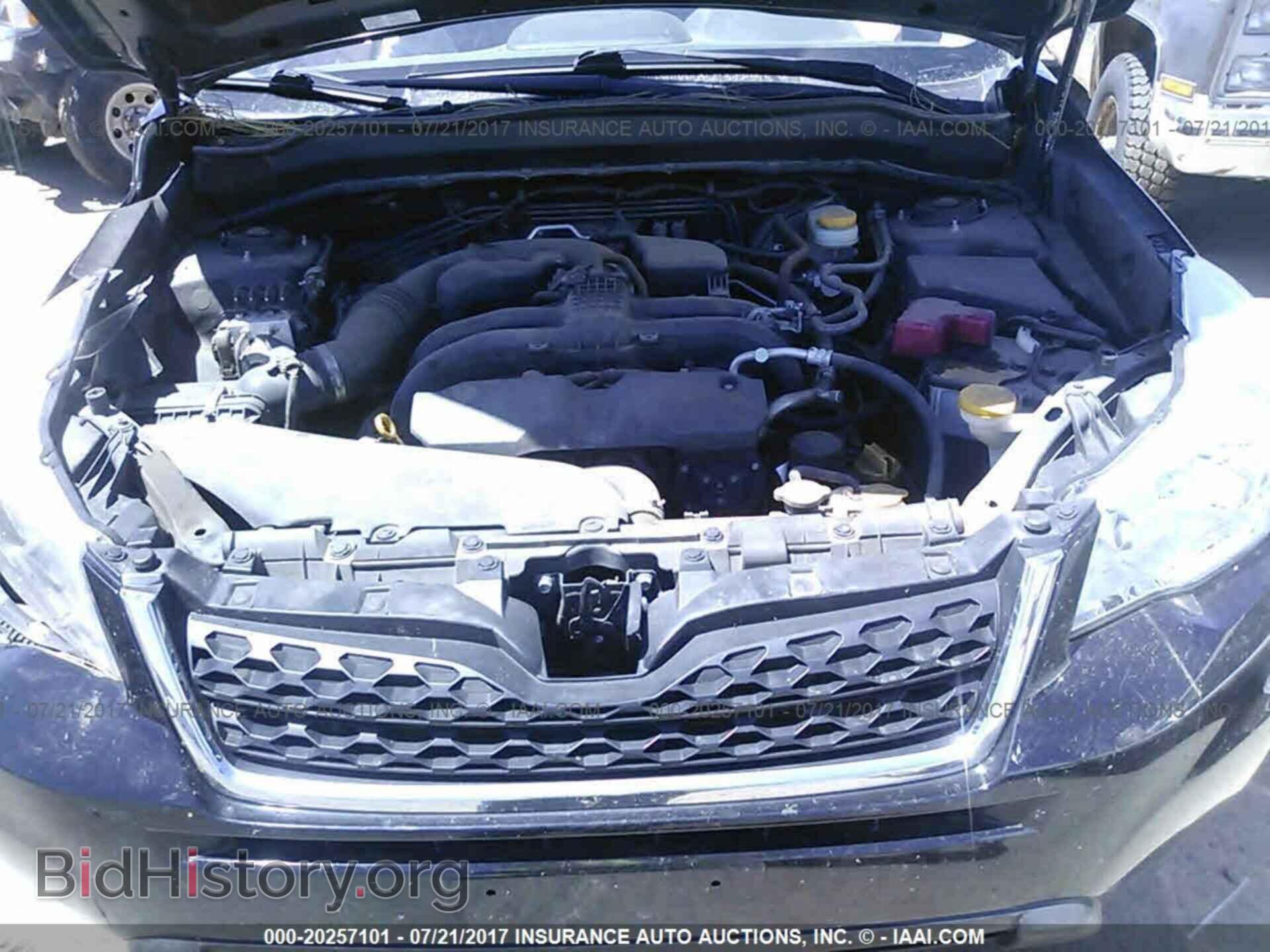 2014 Subaru Forester - VIN: JF2SJAAC7EG456811 - Фото 10