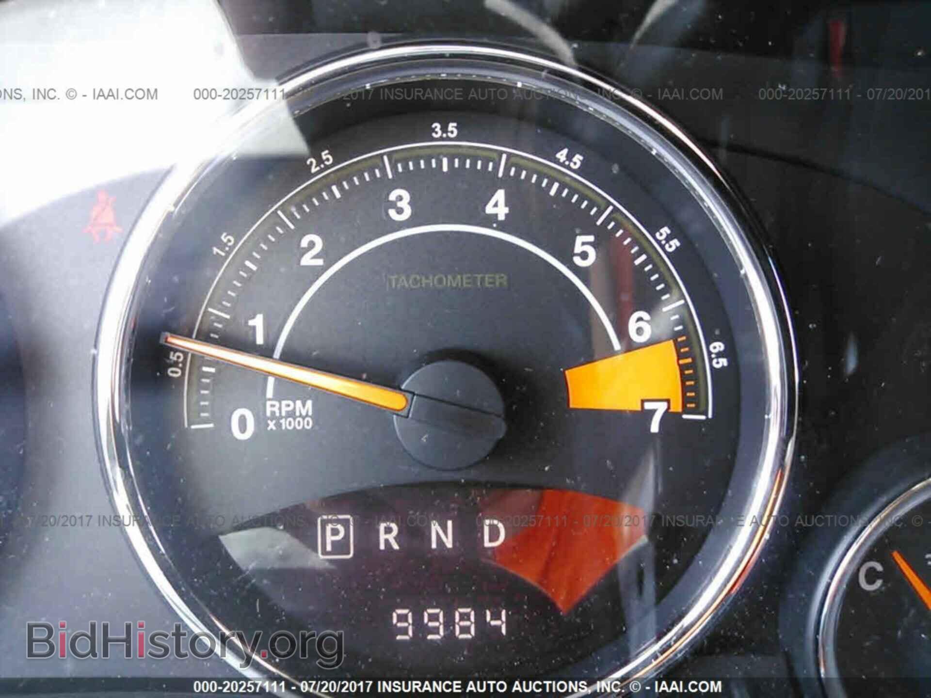 2017 Jeep Compass - VIN: 1C4NJDEBXHD126813 - Фото 7