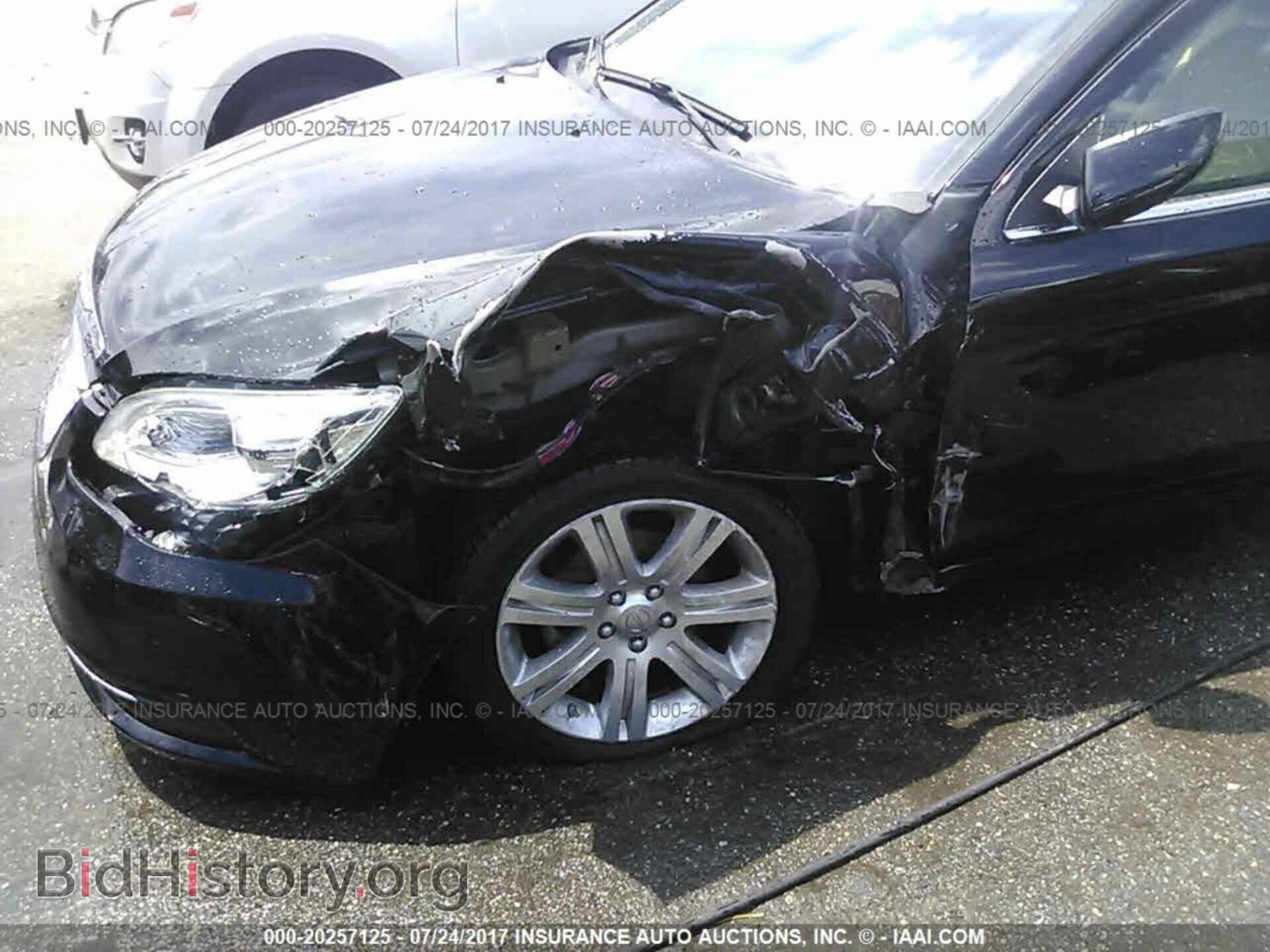 2012 Chrysler 200 - VIN: 1C3CCBBB9CN300338 - Фото 6