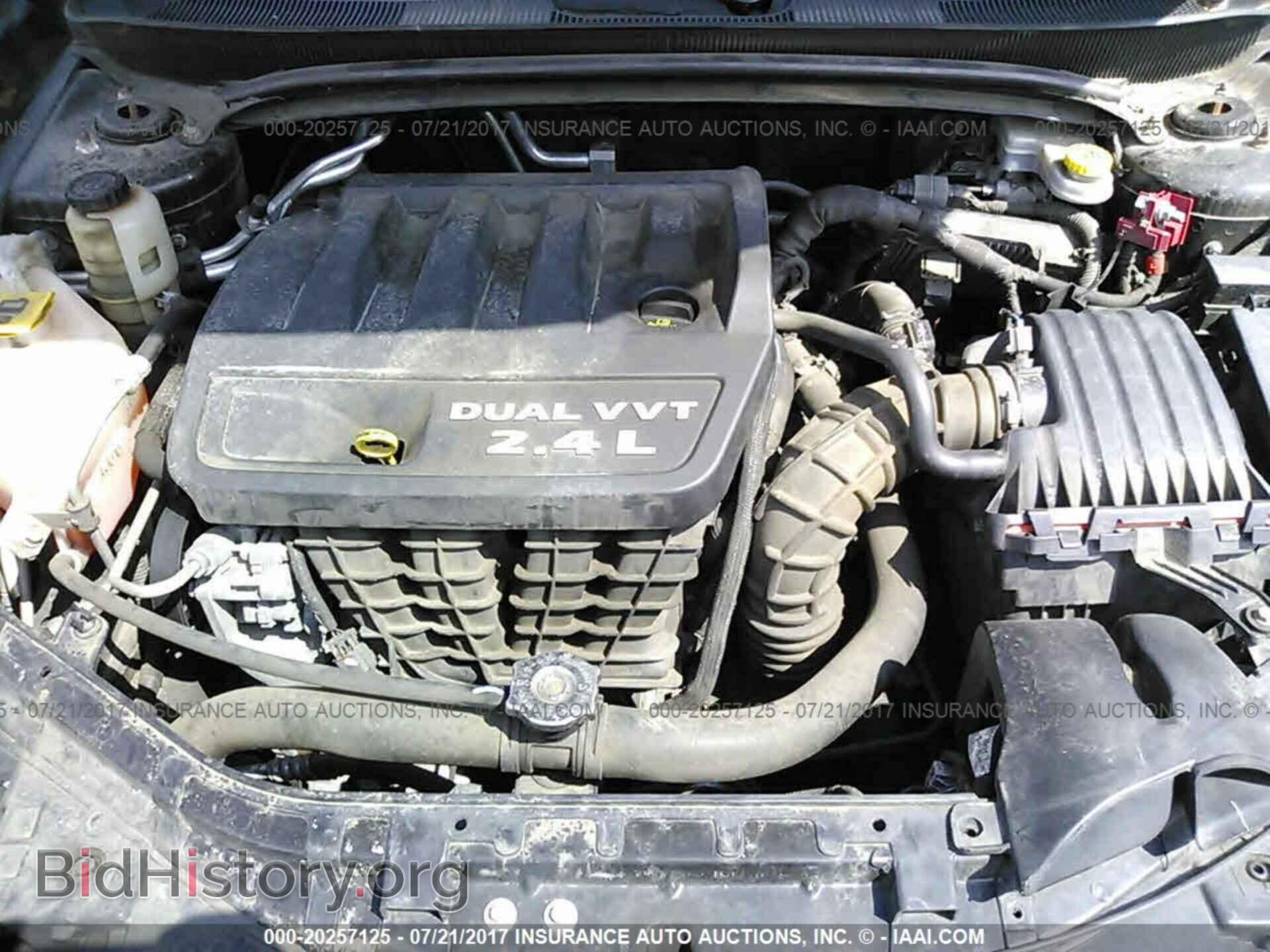 2012 Chrysler 200 - VIN: 1C3CCBBB9CN300338 - Фото 10