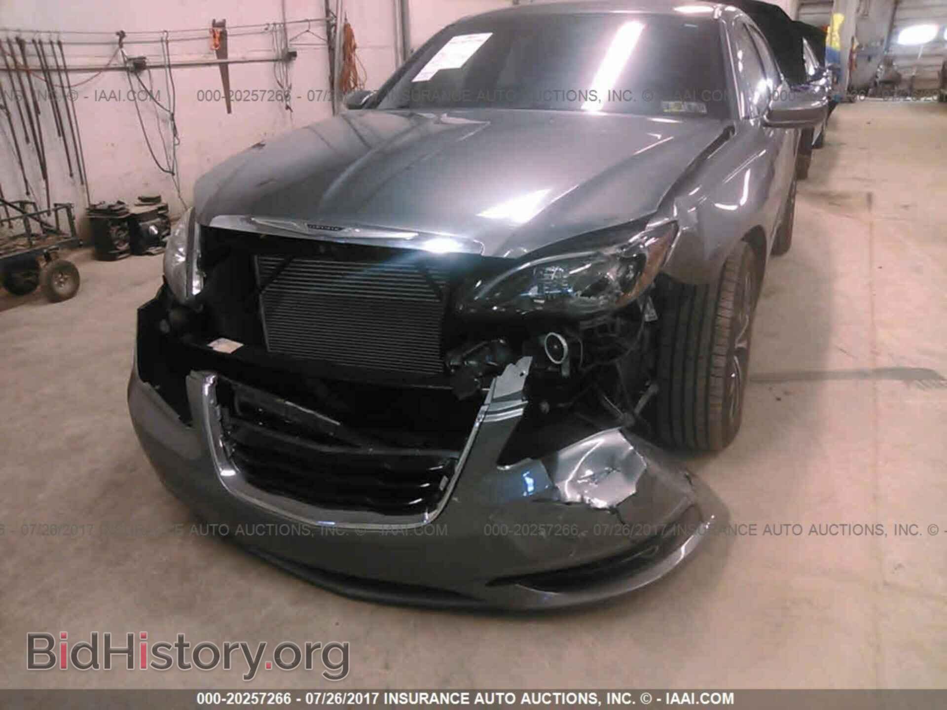 2012 Chrysler 200 - VIN: 1C3CCBBG3CN258180 - Фото 6