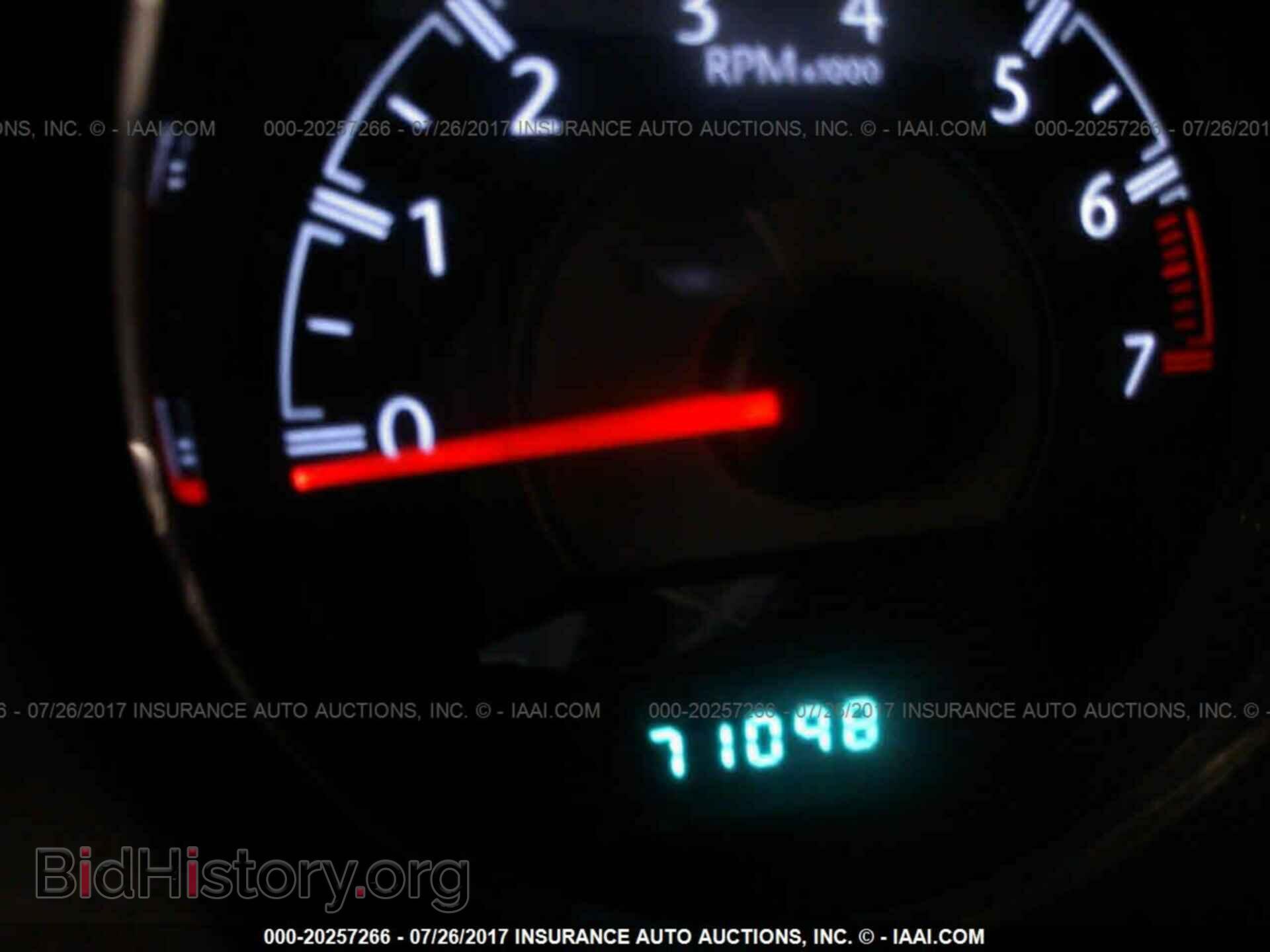 2012 Chrysler 200 - VIN: 1C3CCBBG3CN258180 - Фото 7