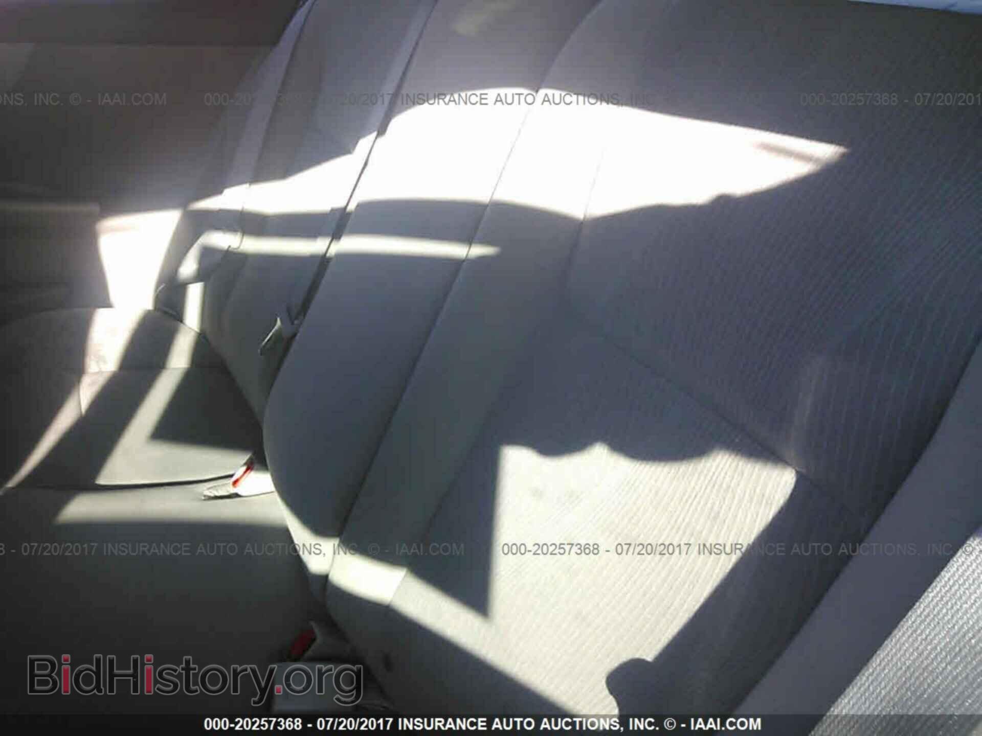 2012 Toyota Corolla - VIN: 2T1BU4EE9CC906022 - Фото 8
