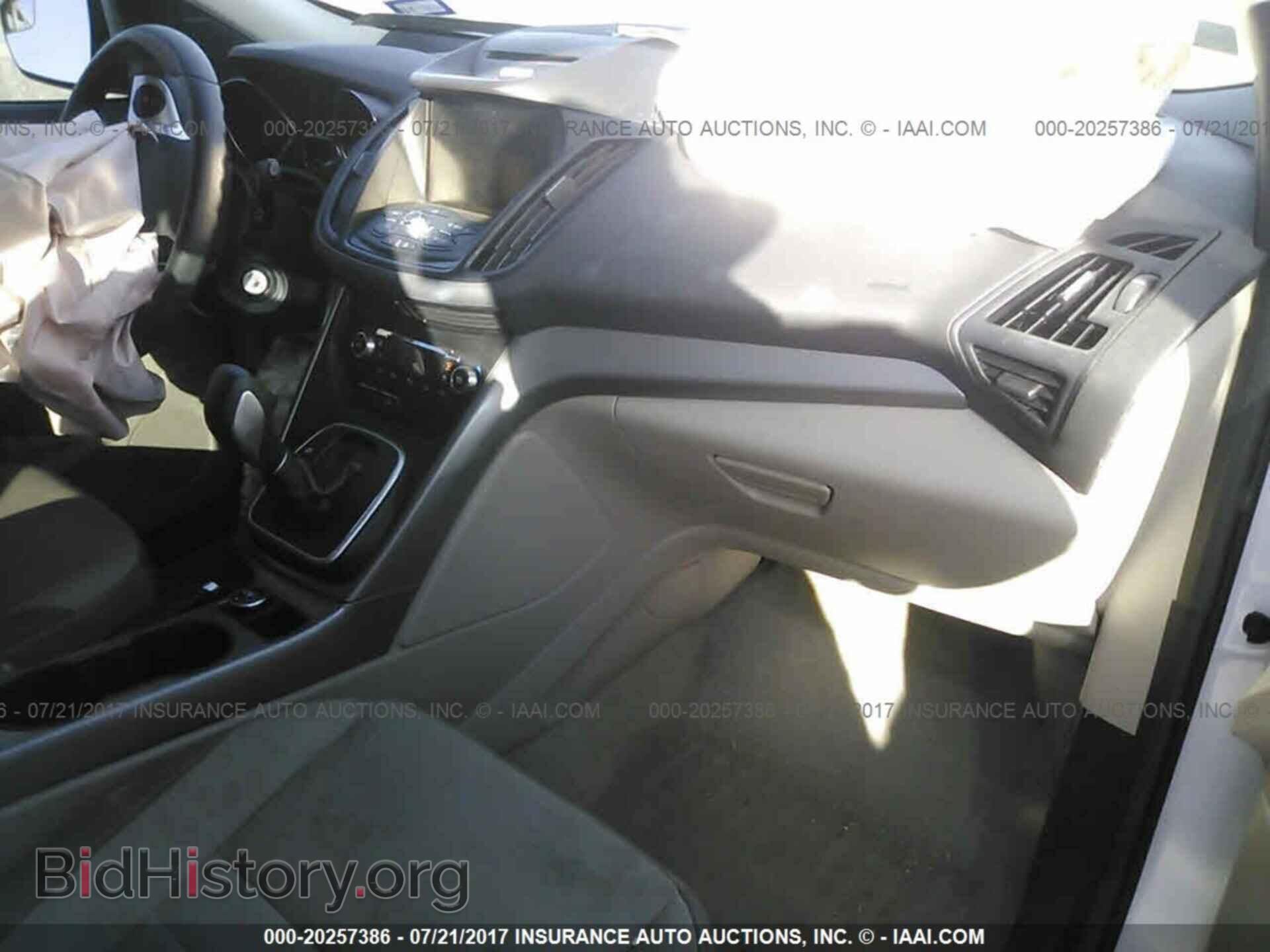 2013 Ford Escape - VIN: 1FMCU0GX2DUD01500 - Фото 5
