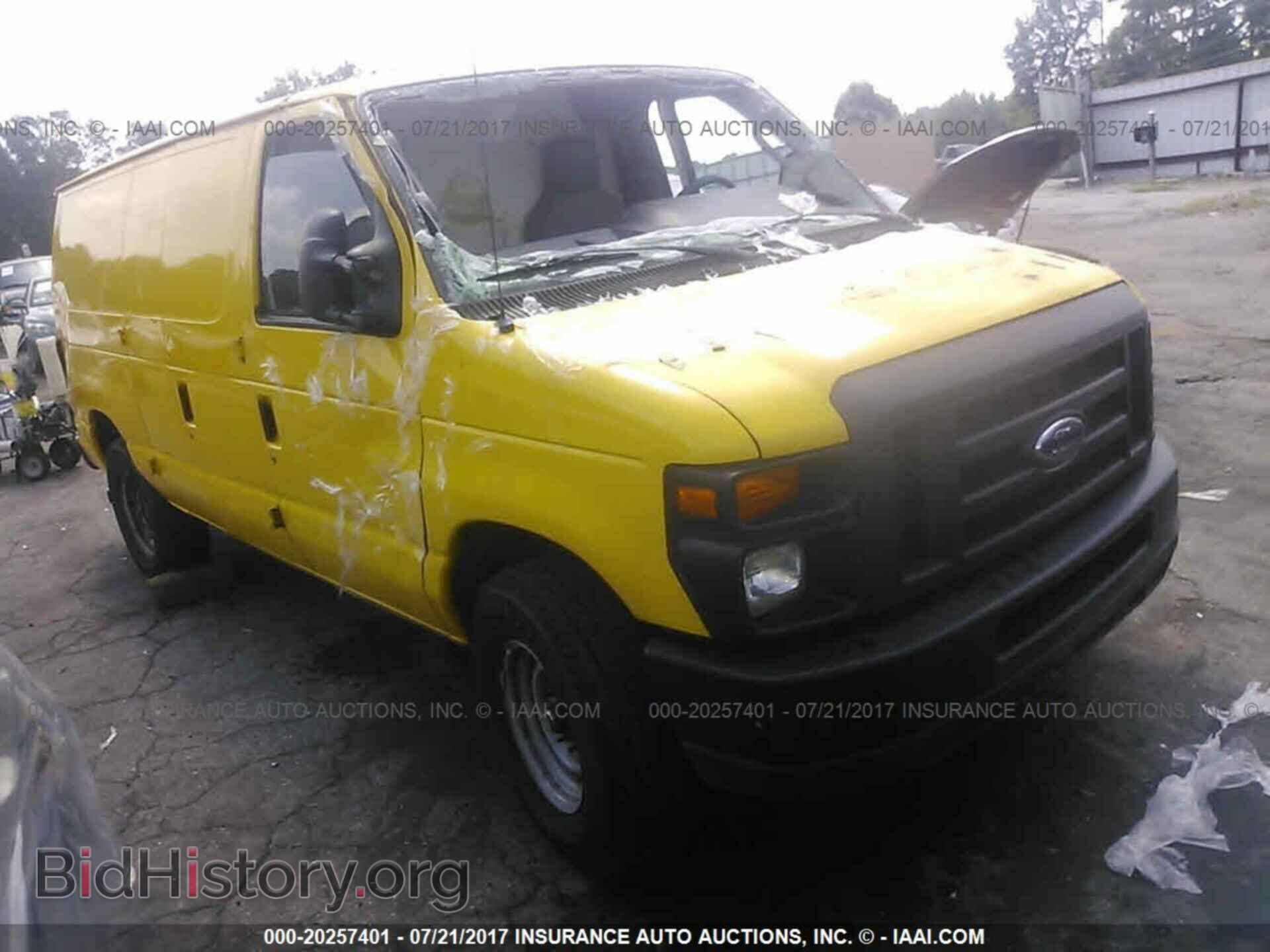 Фотография 1FTNE2EL2DDA33747 - Ford Econoline 2013