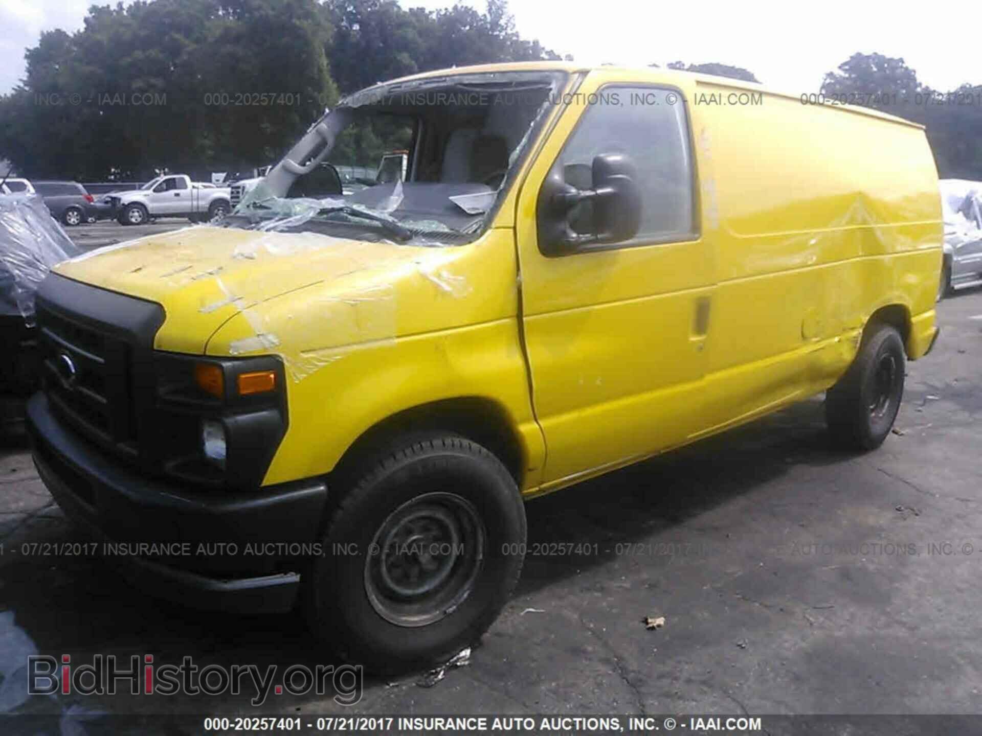 2013 Ford Econoline - VIN: 1FTNE2EL2DDA33747 - Фото 2