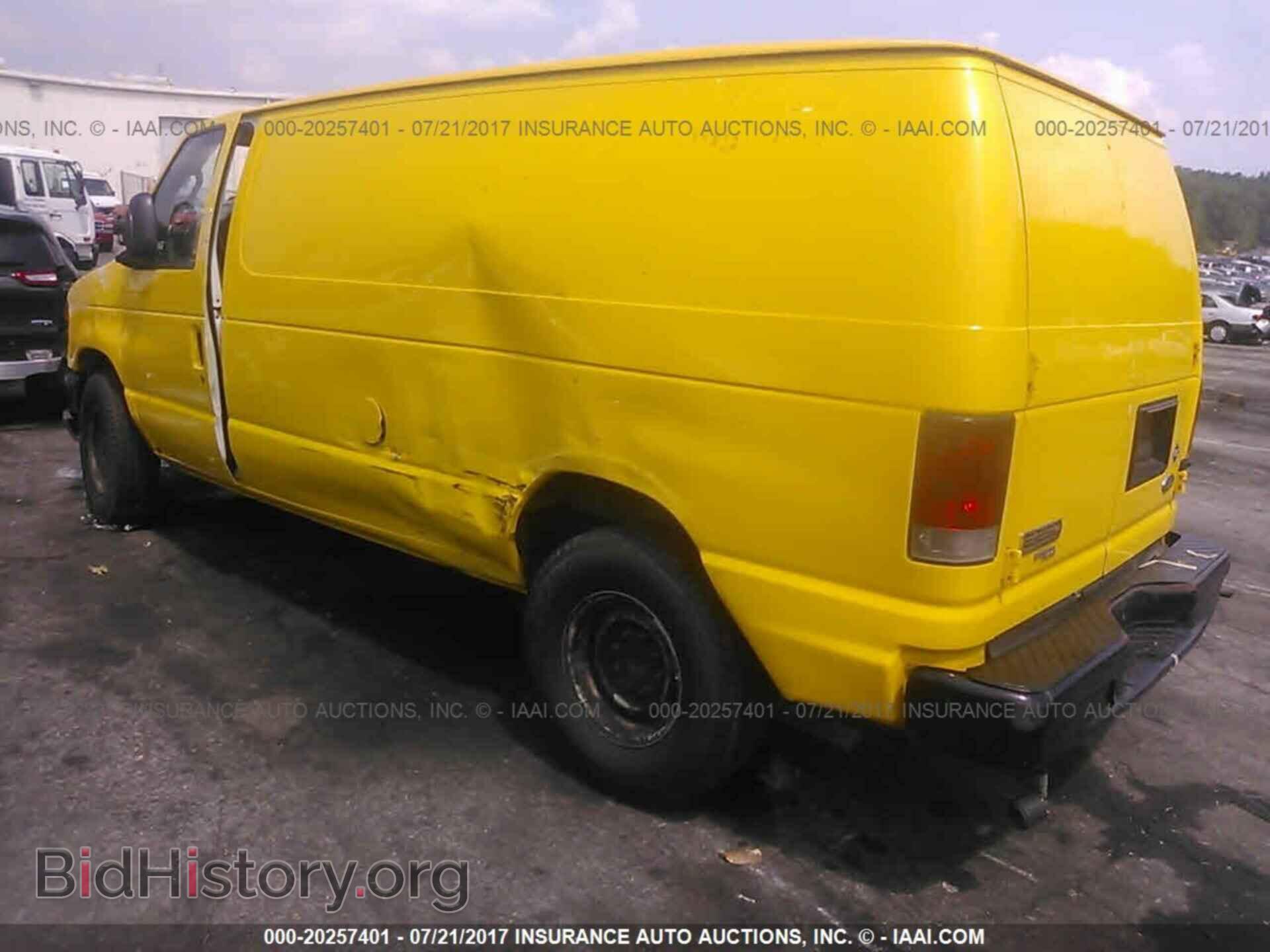 2013 Ford Econoline - VIN: 1FTNE2EL2DDA33747 - Фото 3