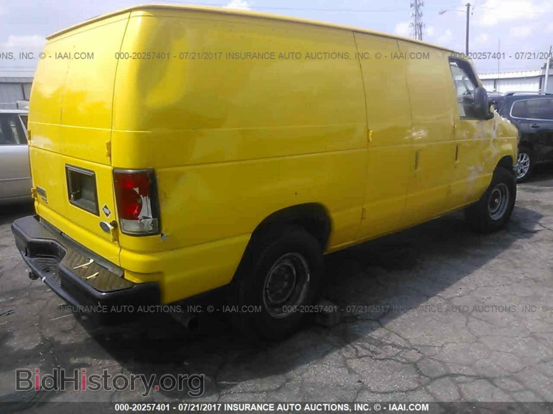 2013 Ford Econoline - VIN: 1FTNE2EL2DDA33747 - Фото 4