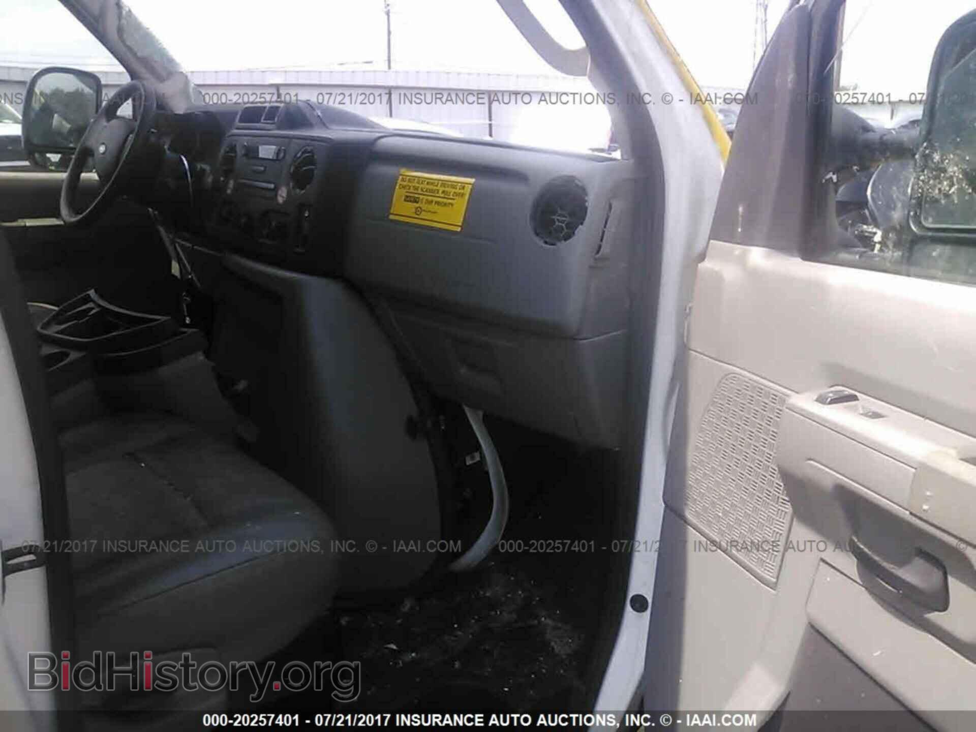 2013 Ford Econoline - VIN: 1FTNE2EL2DDA33747 - Фото 5