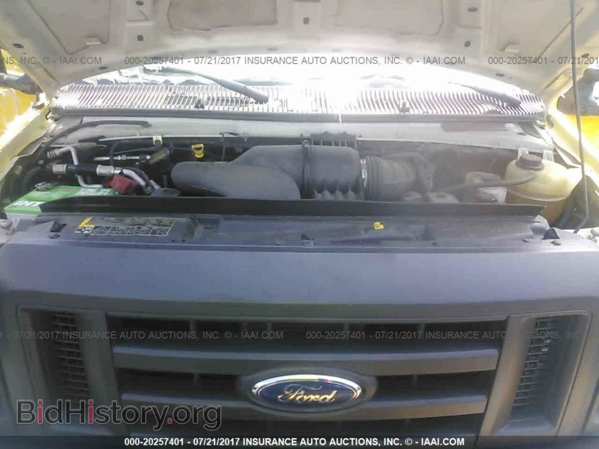 2013 Ford Econoline - VIN: 1FTNE2EL2DDA33747 - Фото 10