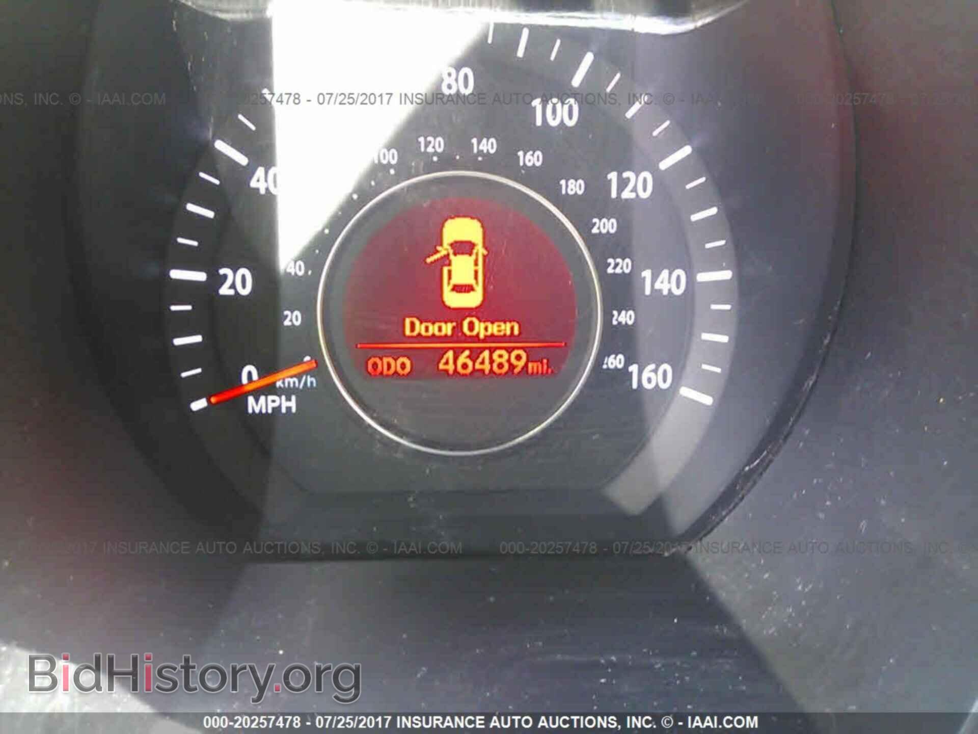 2011 Kia Optima - VIN: KNAGN4A74B5188334 - Фото 7