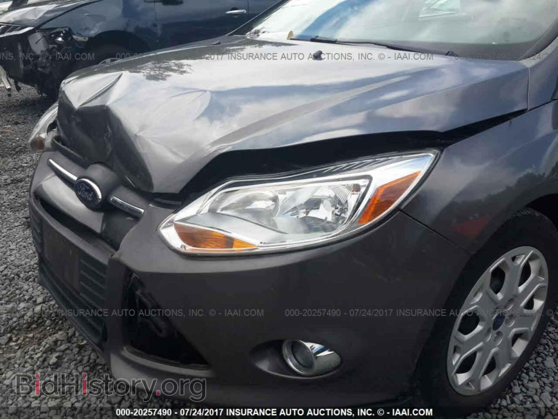 2012 Ford Focus - VIN: 1FAHP3F27CL399040 - Photo 6
