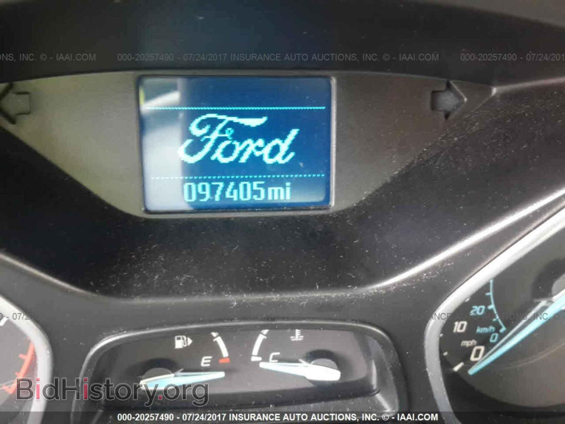 2012 Ford Focus - VIN: 1FAHP3F27CL399040 - Photo 7