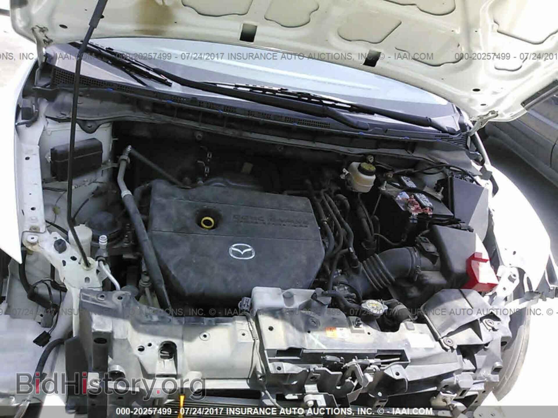2011 Mazda Cx-7 - VIN: JM3ER2B54B0393902 - Фото 10