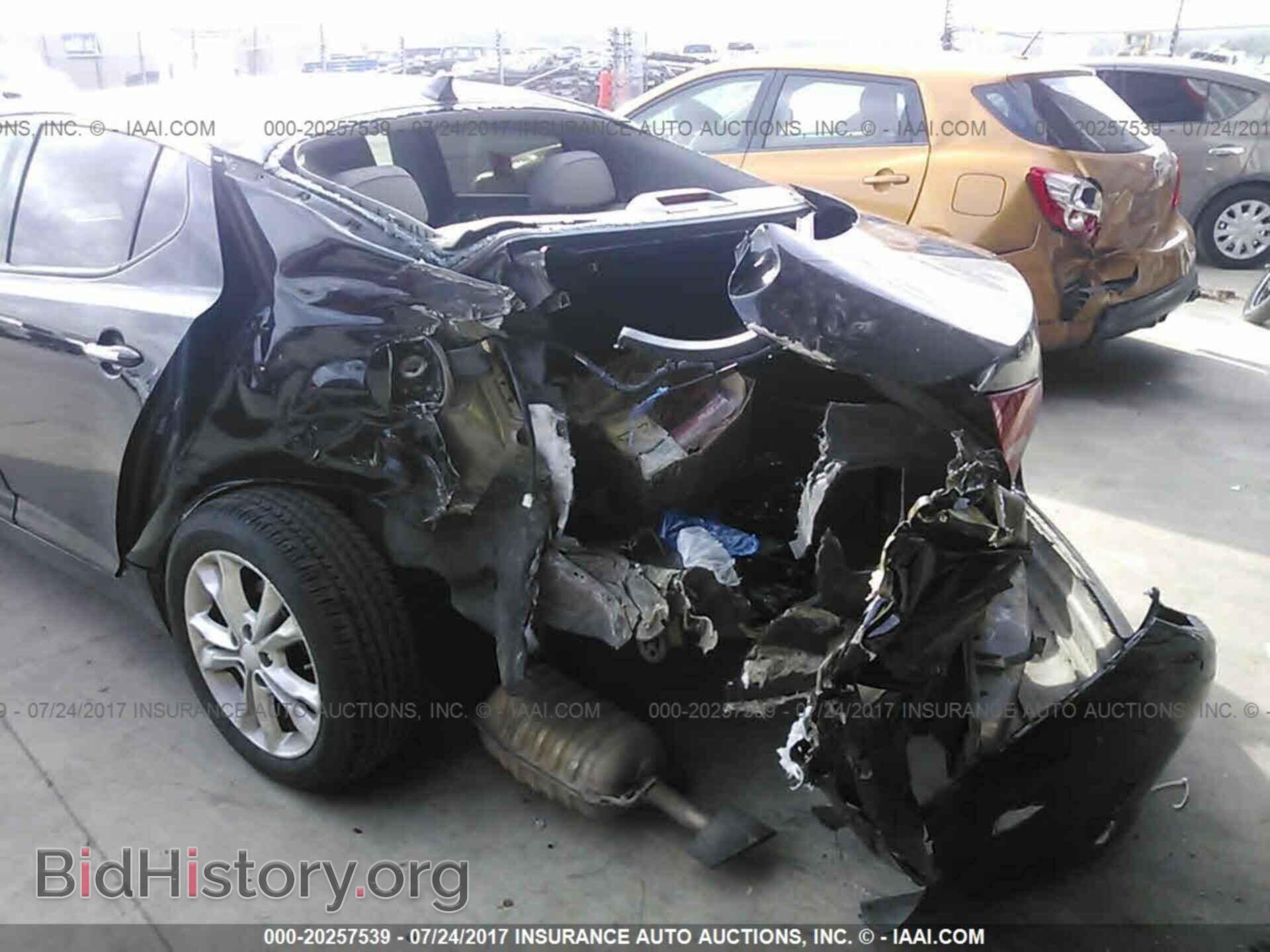 2012 Kia Optima - VIN: 5XXGN4A78CG034578 - Фото 6